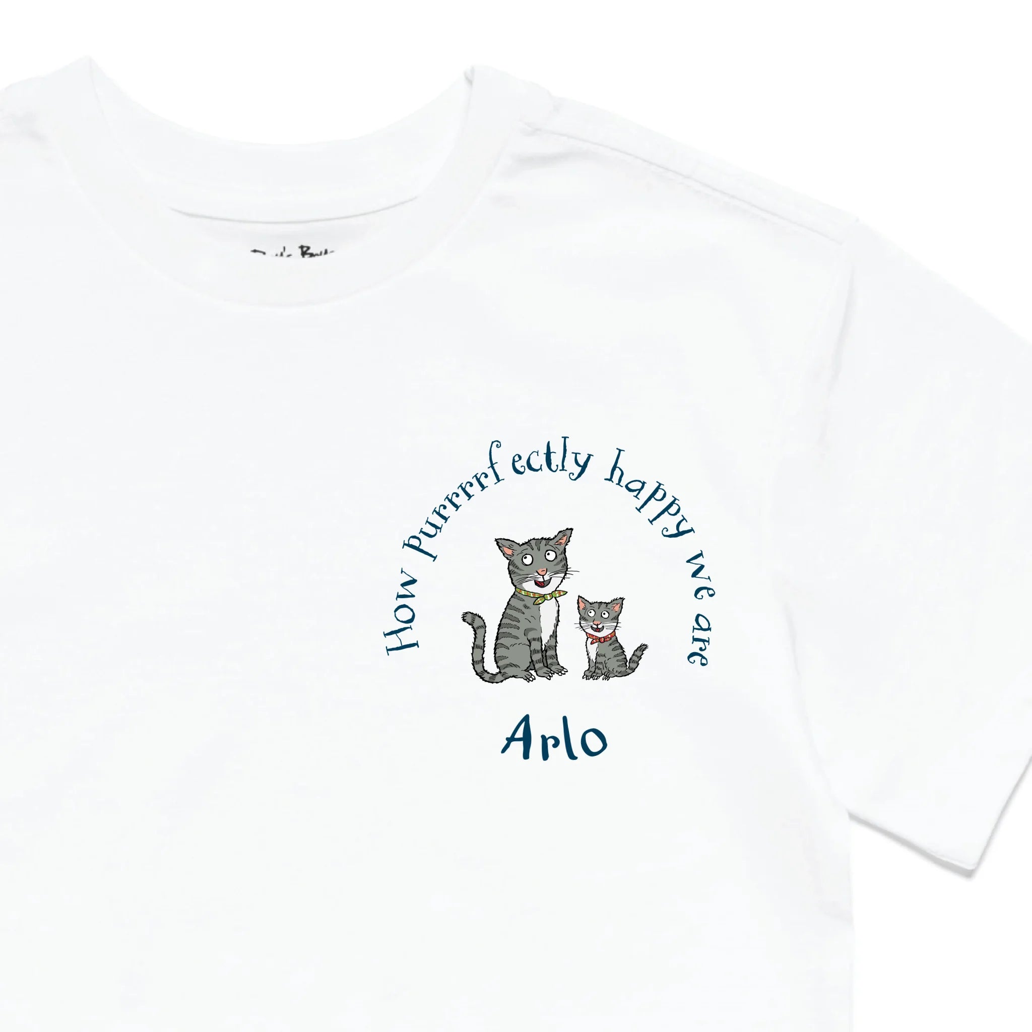 Roys Boys White T-Shirt Imagery_0010_Older Kids Front Zoomed In-01