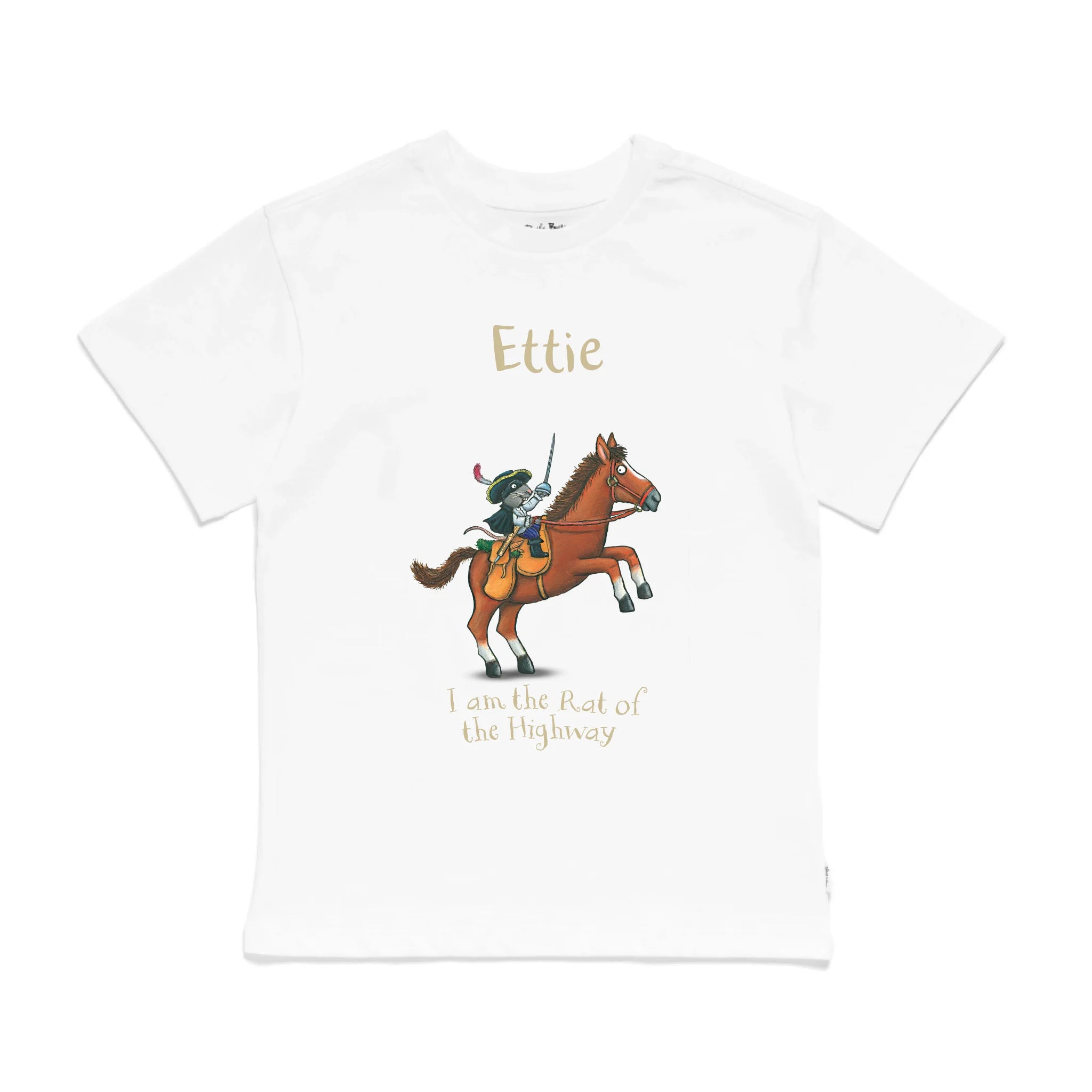 Roys Boys White T-Shirt Imagery_0009_Older Kids Front