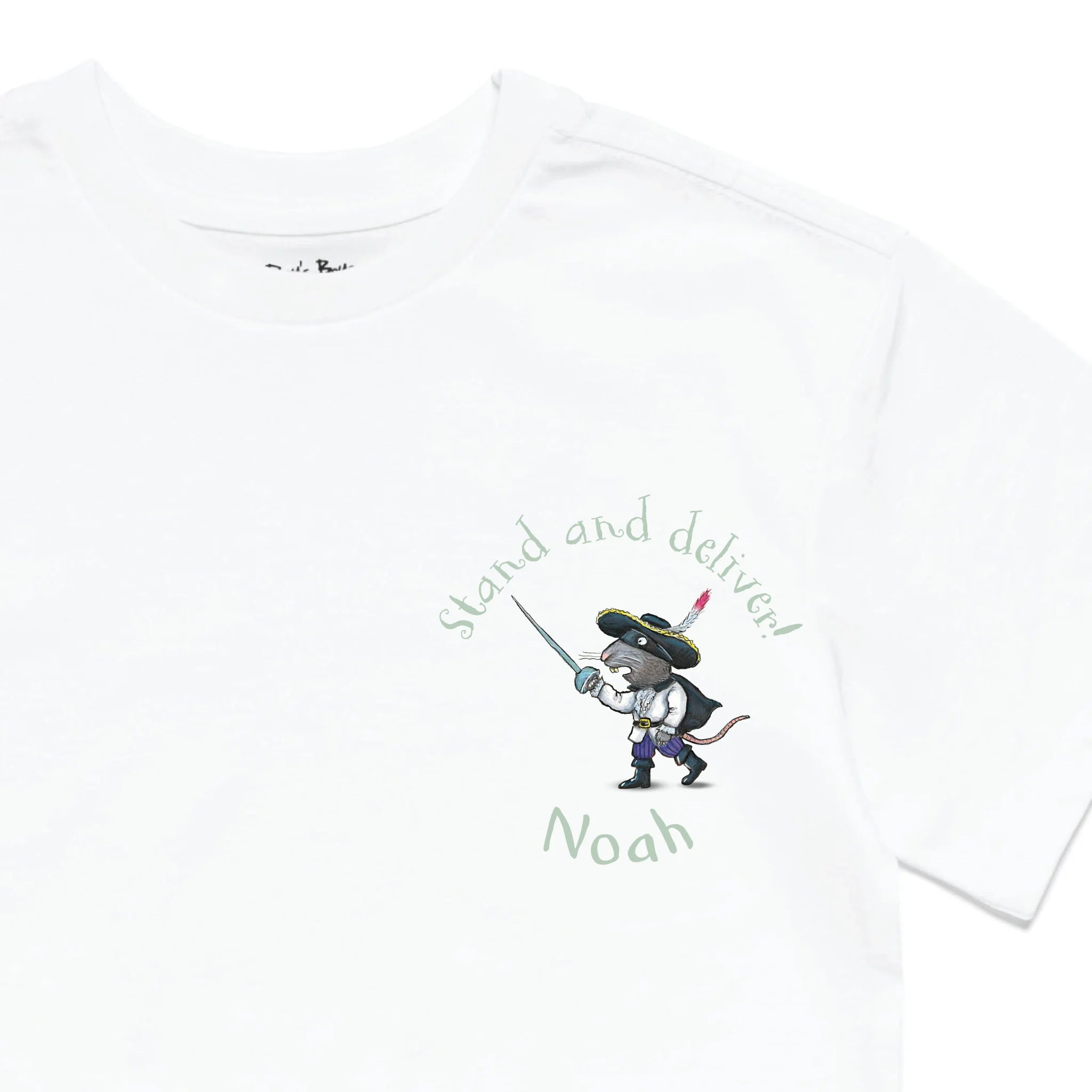 Roys Boys White T-Shirt Imagery_0010_Older Kids Front Zoomed In-01