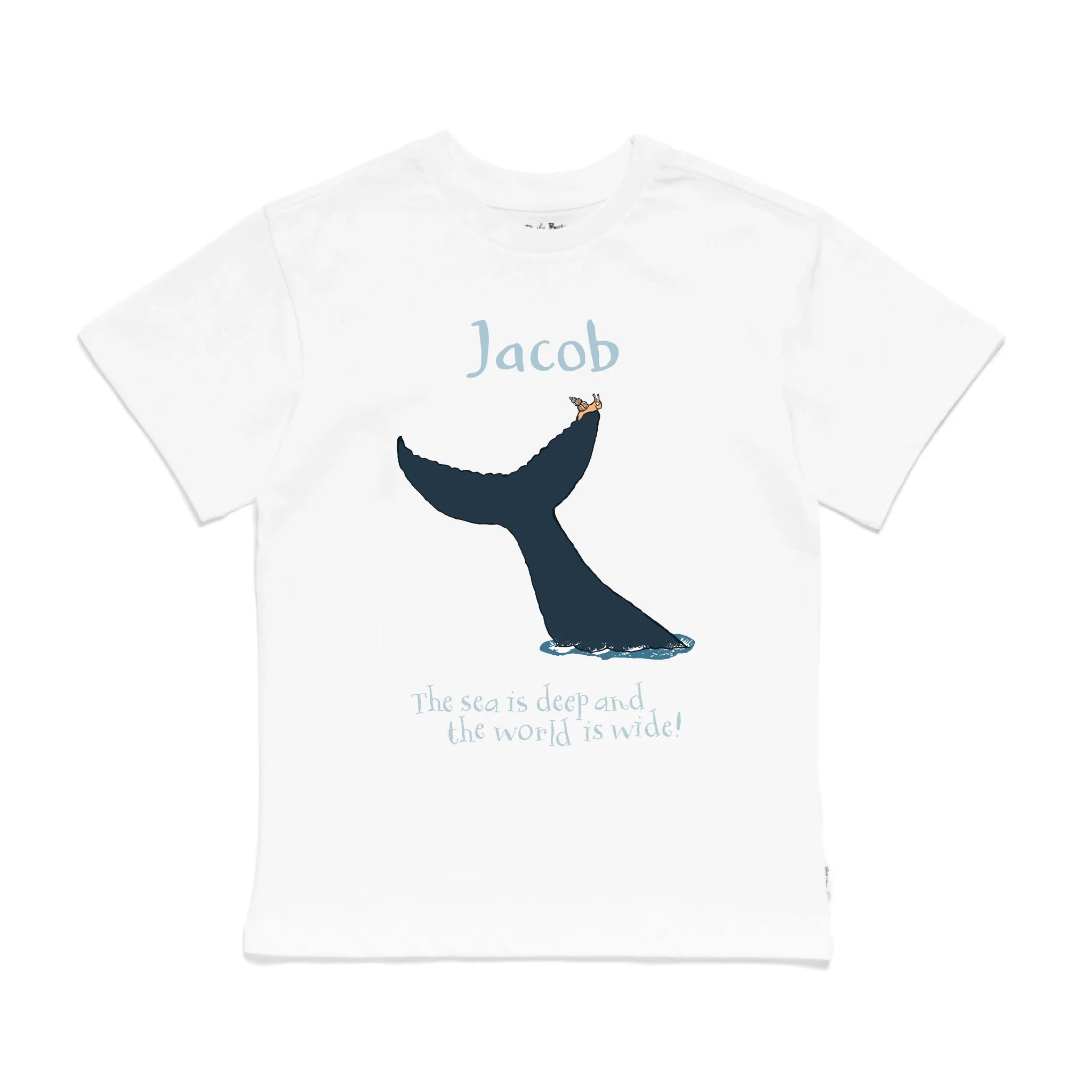 Roys Boys White T-Shirt Imagery_0009_Older Kids Front