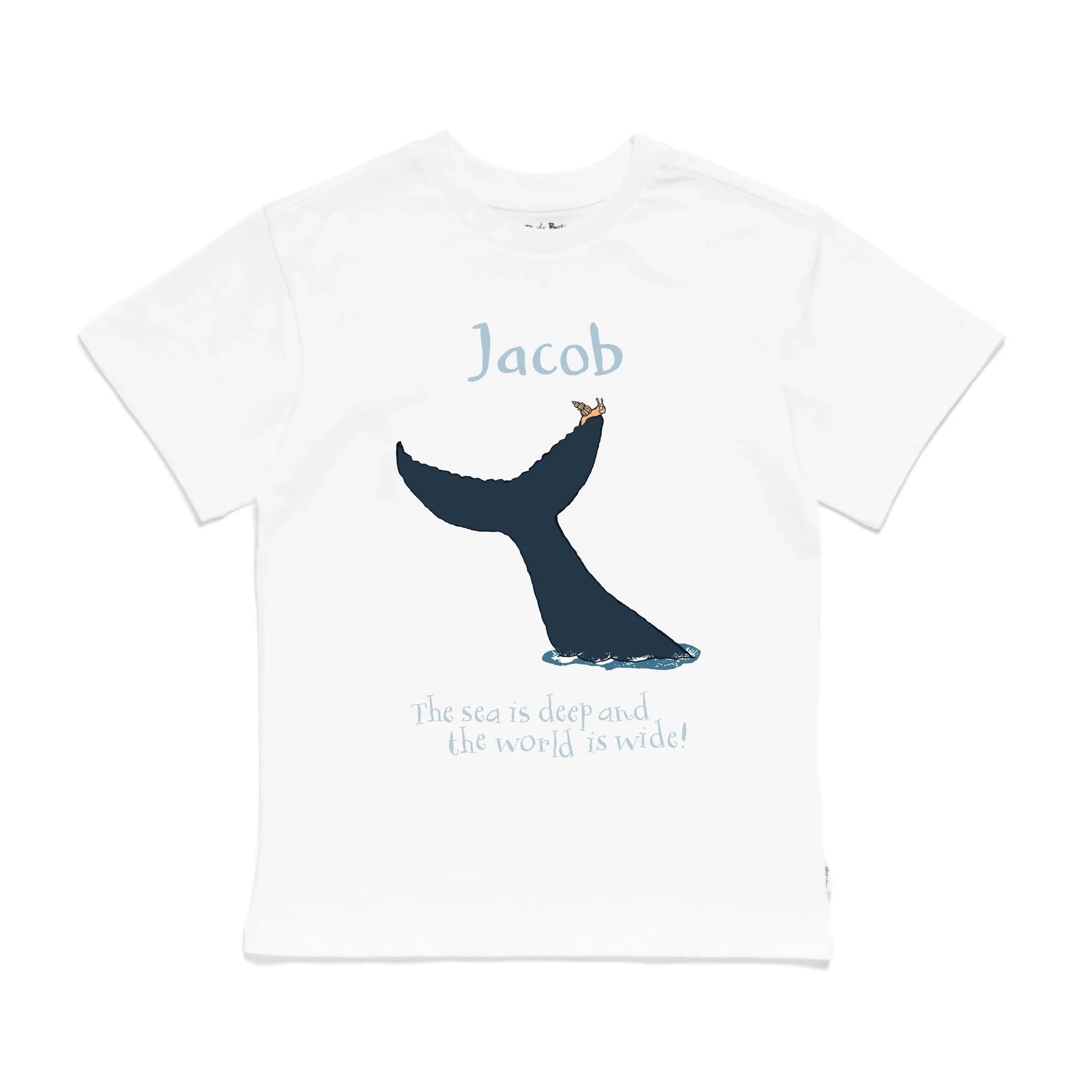 Roys Boys White T-Shirt Imagery_0009_Older Kids Front