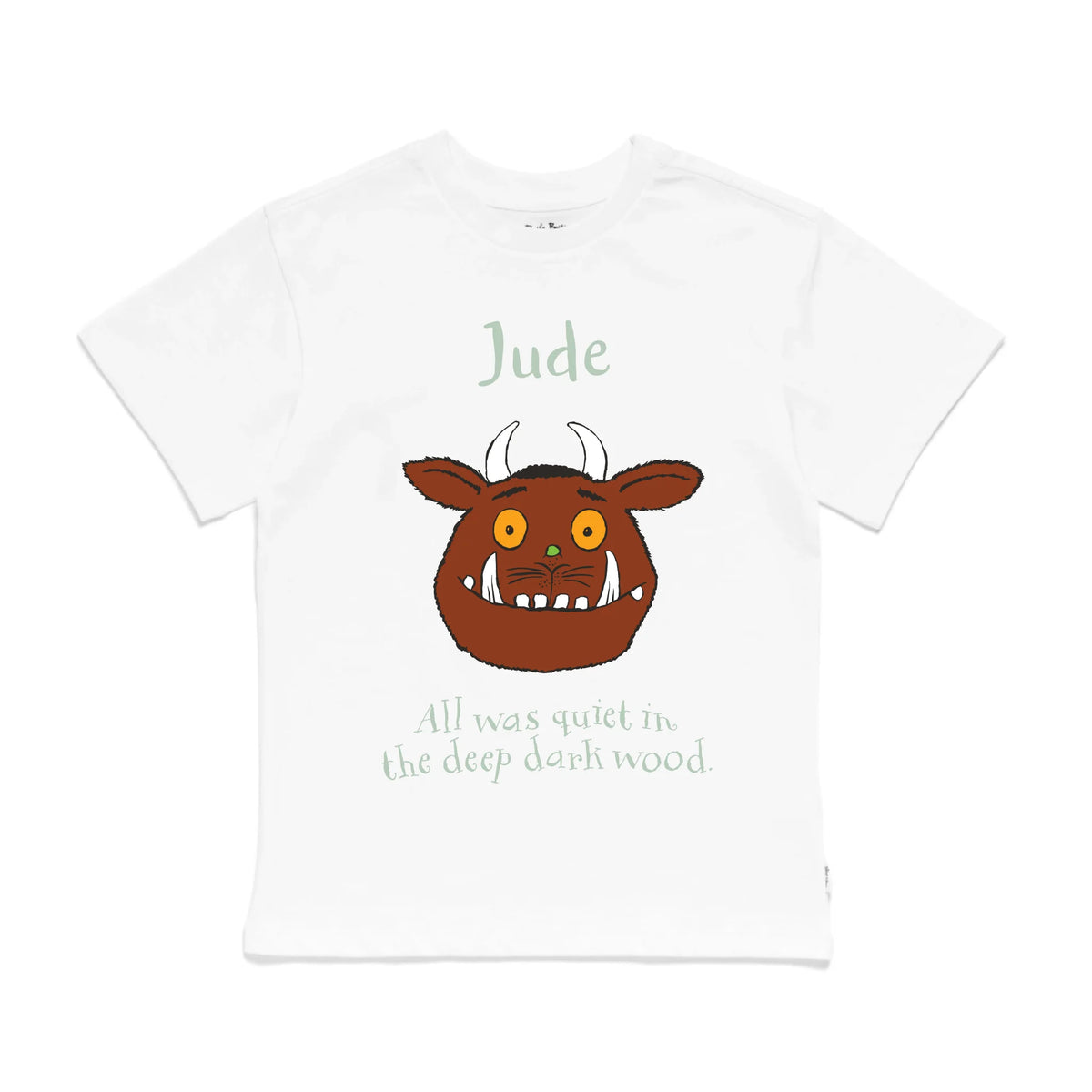 Roys Boys White T-Shirt Imagery_0009_Older Kids Front