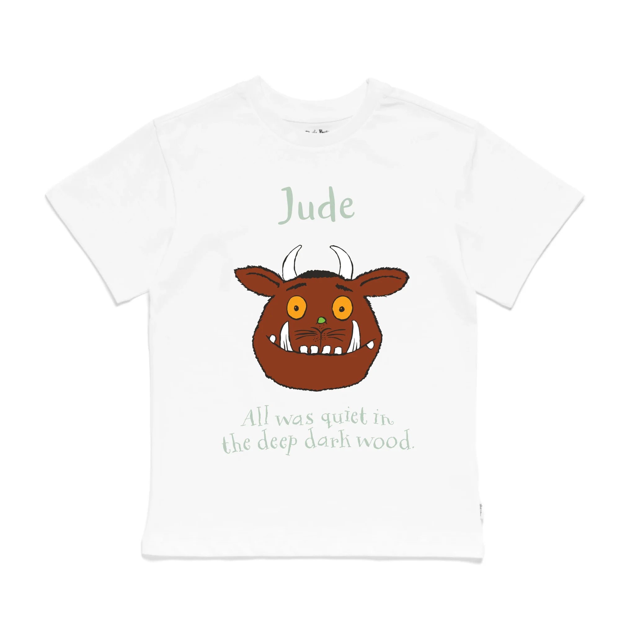 Personalised The Gruffalo Phrases Kids&