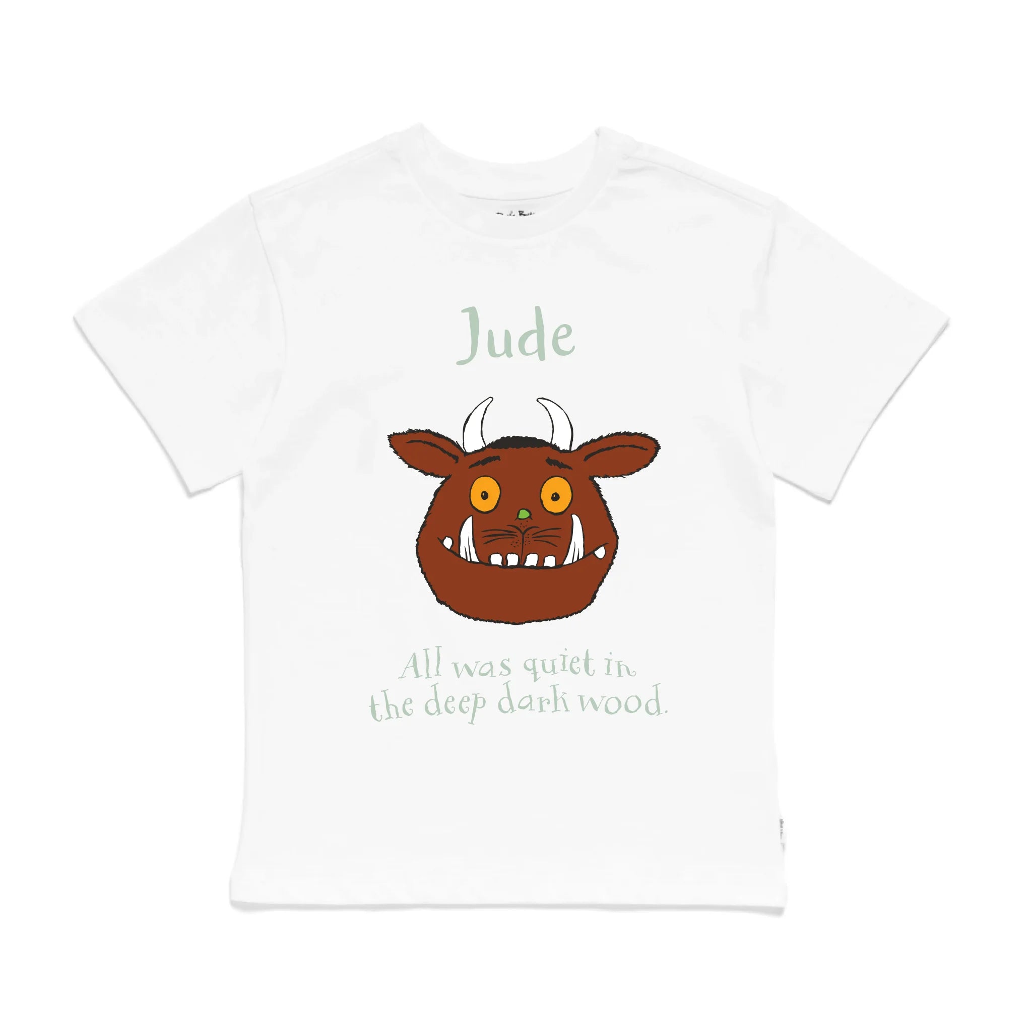 Roys Boys White T-Shirt Imagery_0009_Older Kids Front