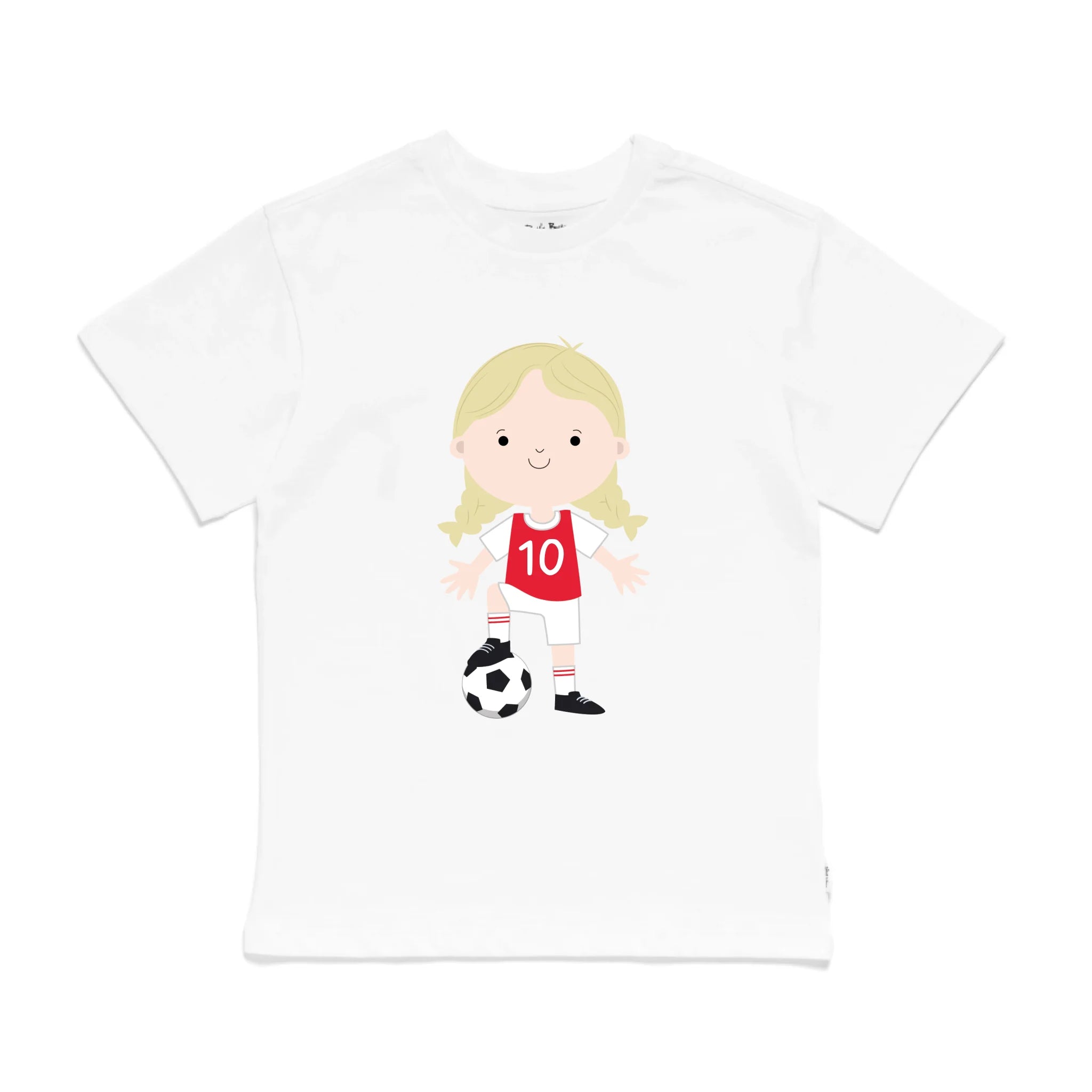 Roys Boys White T-Shirt Imagery_0009_Older Kids Front