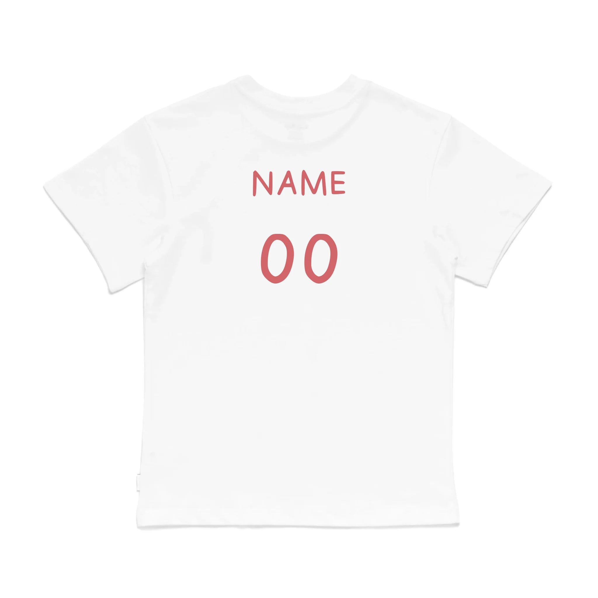 Personalised Build Your Own Footballer Kids&