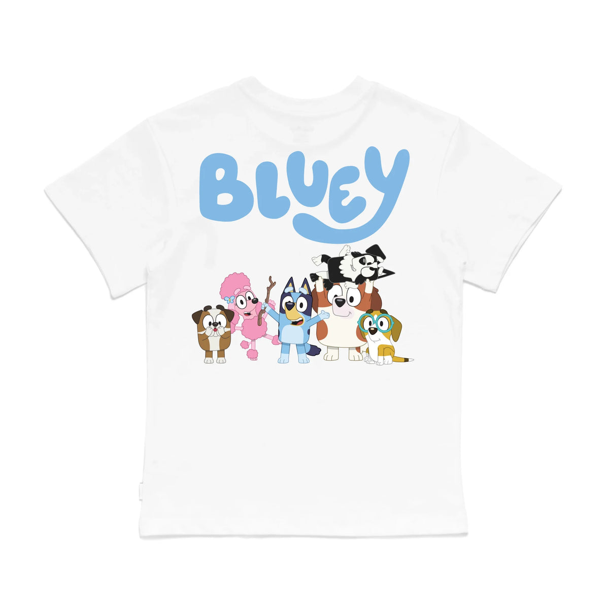 Personalised Bluey Toys Kids&
