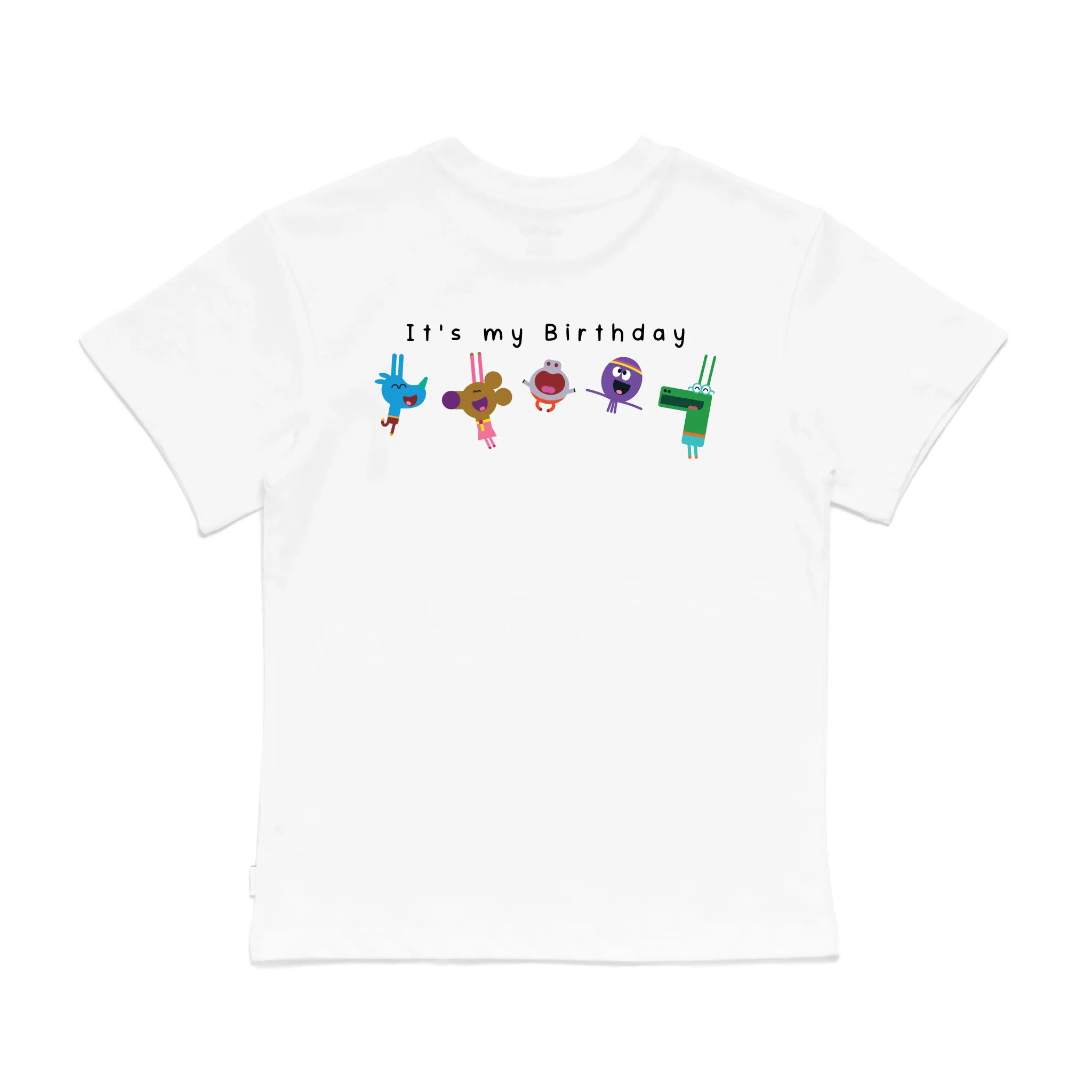 Personalised Hey Duggee Party Kids&