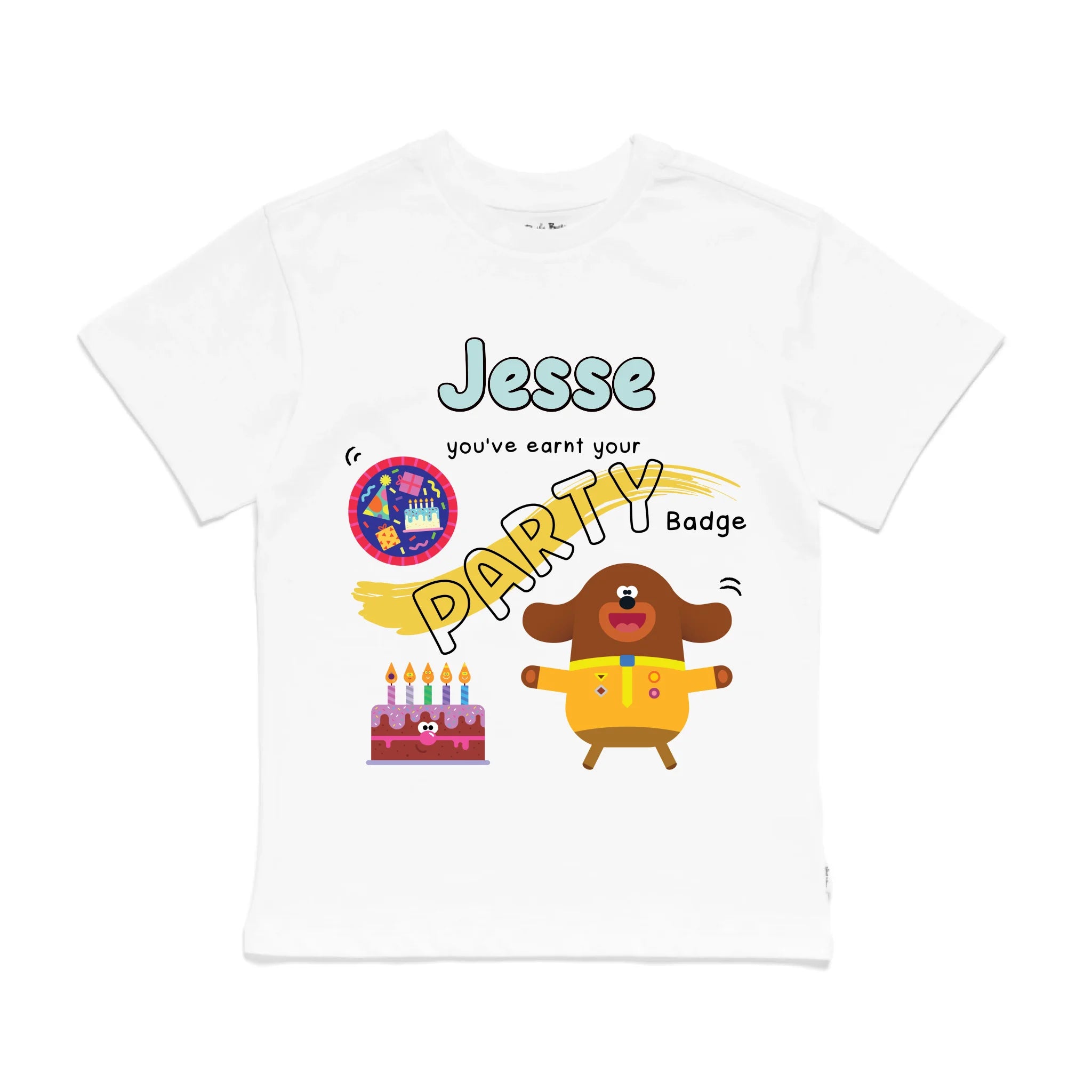Roys Boys White T-Shirt Imagery_0009_Older Kids Front