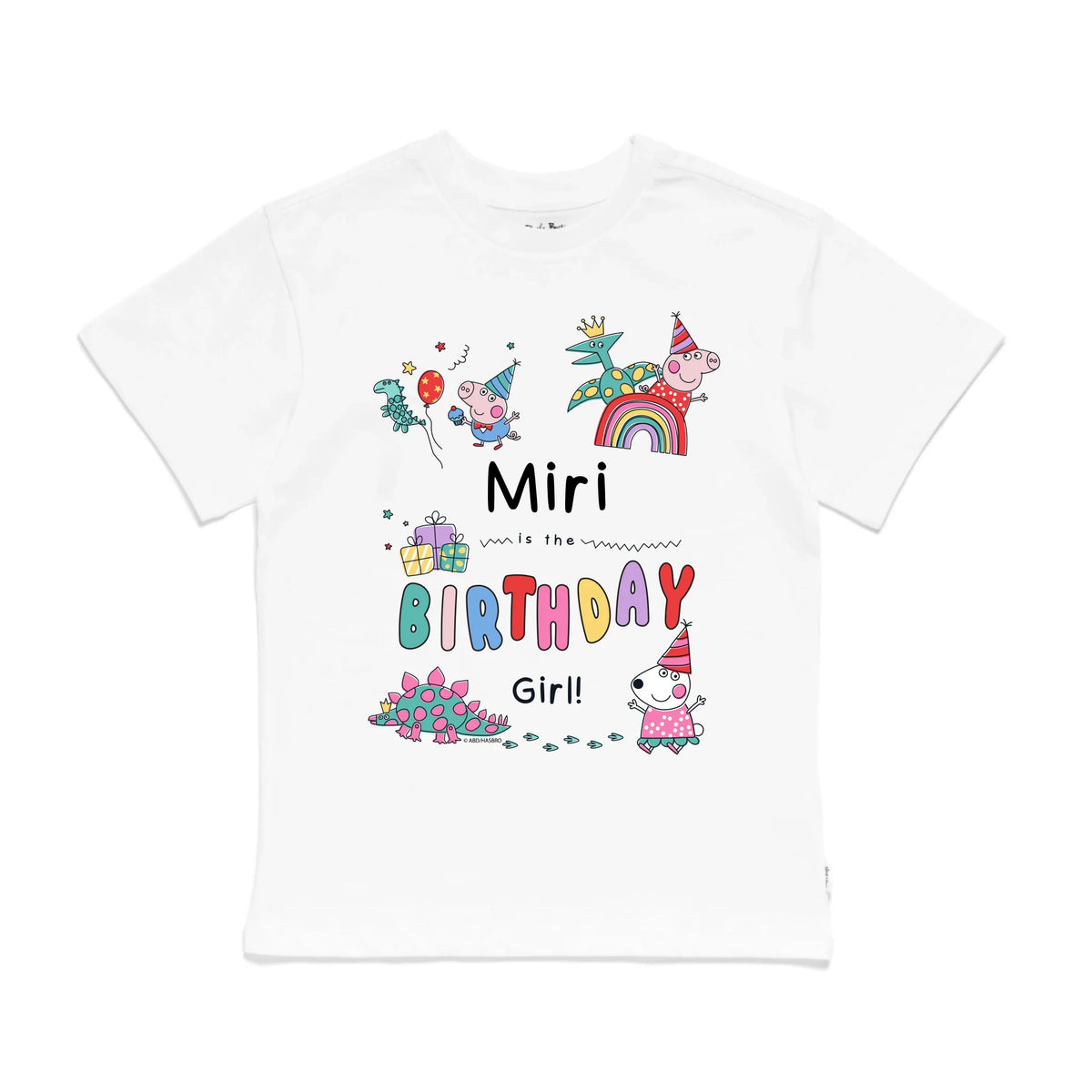Roys Boys White T-Shirt Imagery_0009_Older Kids Front