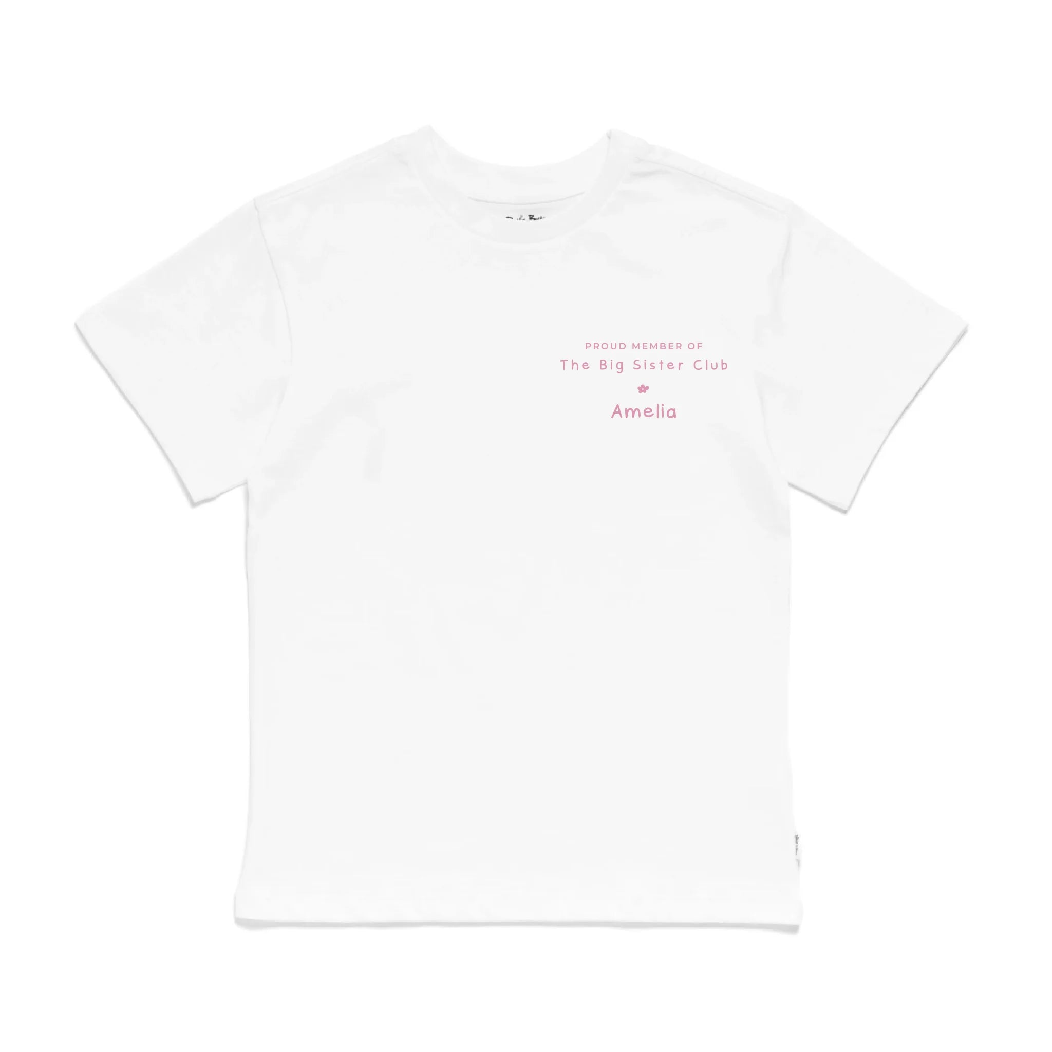 Roys Boys White T-Shirt Imagery_0009_Older Kids Front