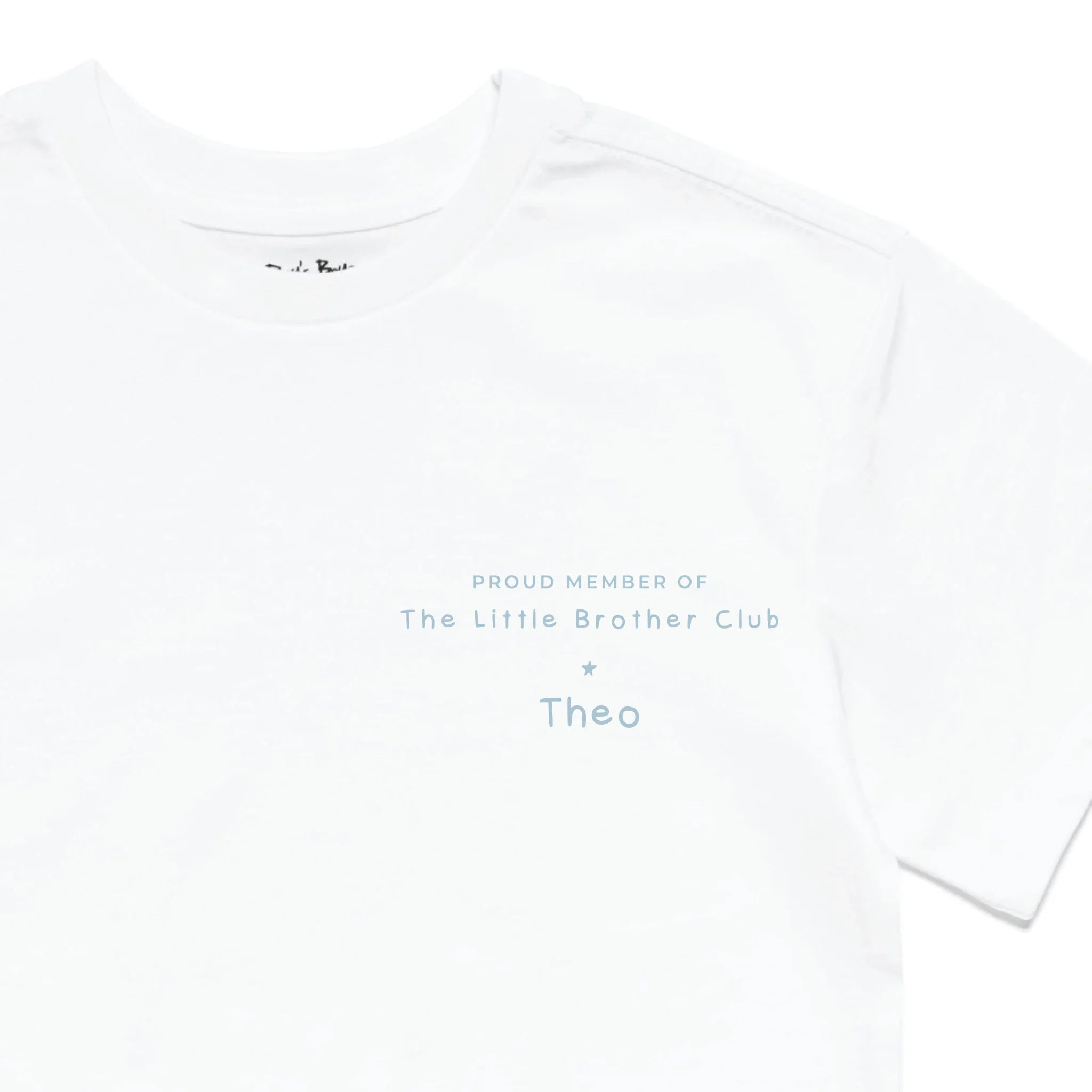 Roys Boys White T-Shirt Imagery_0010_Older Kids Front Zoomed In-01