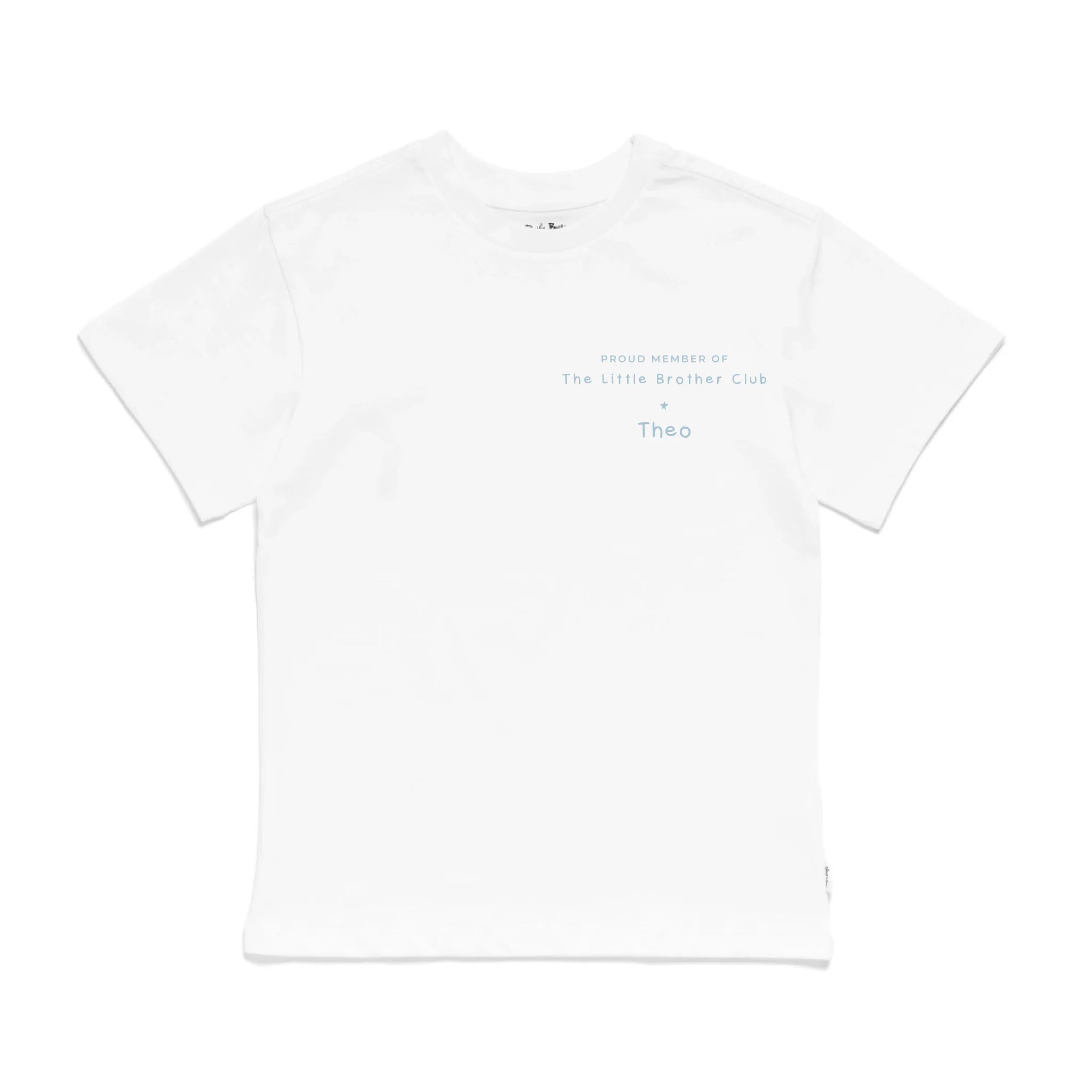 Roys Boys White T-Shirt Imagery_0009_Older Kids Front