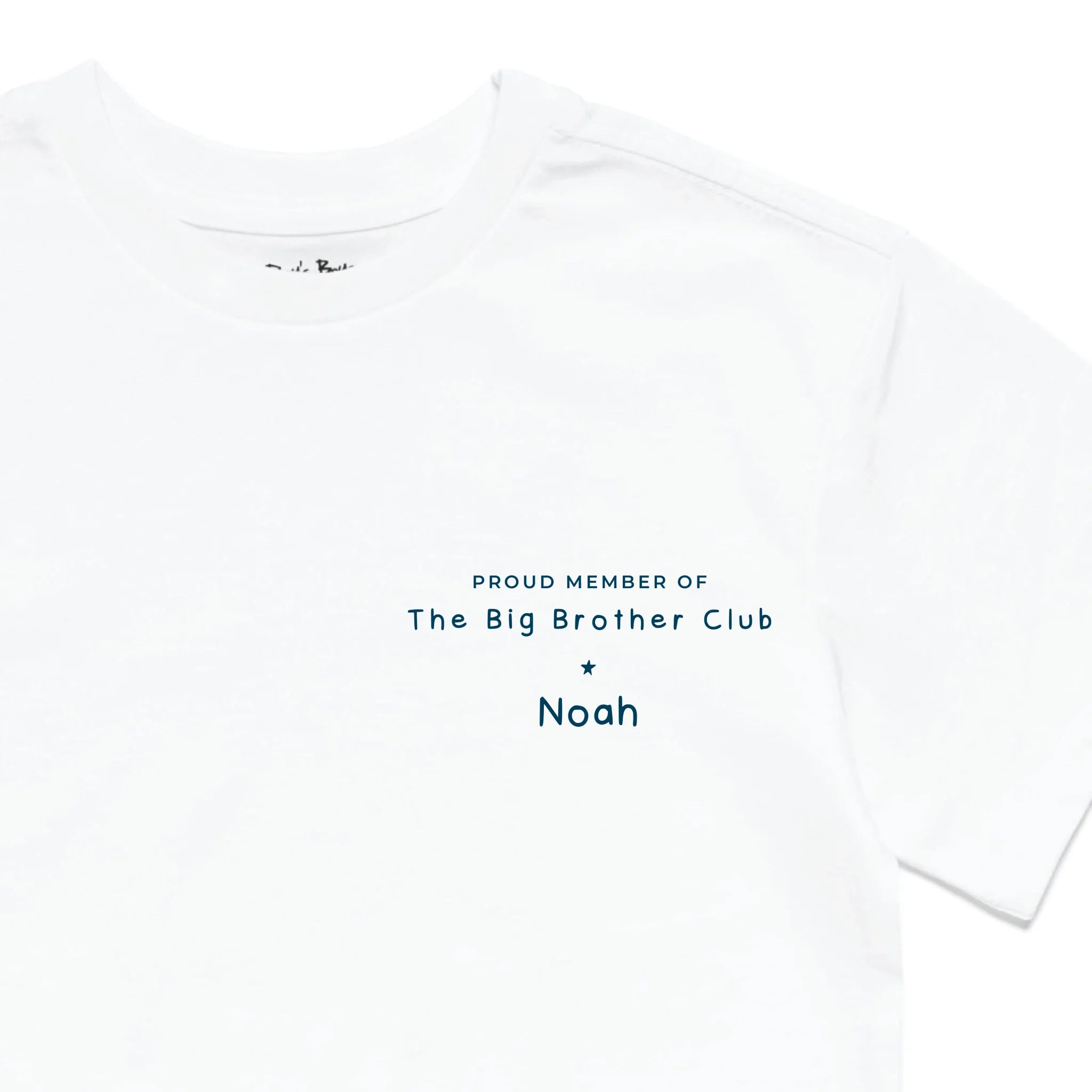 Roys Boys White T-Shirt Imagery_0010_Older Kids Front Zoomed In-01