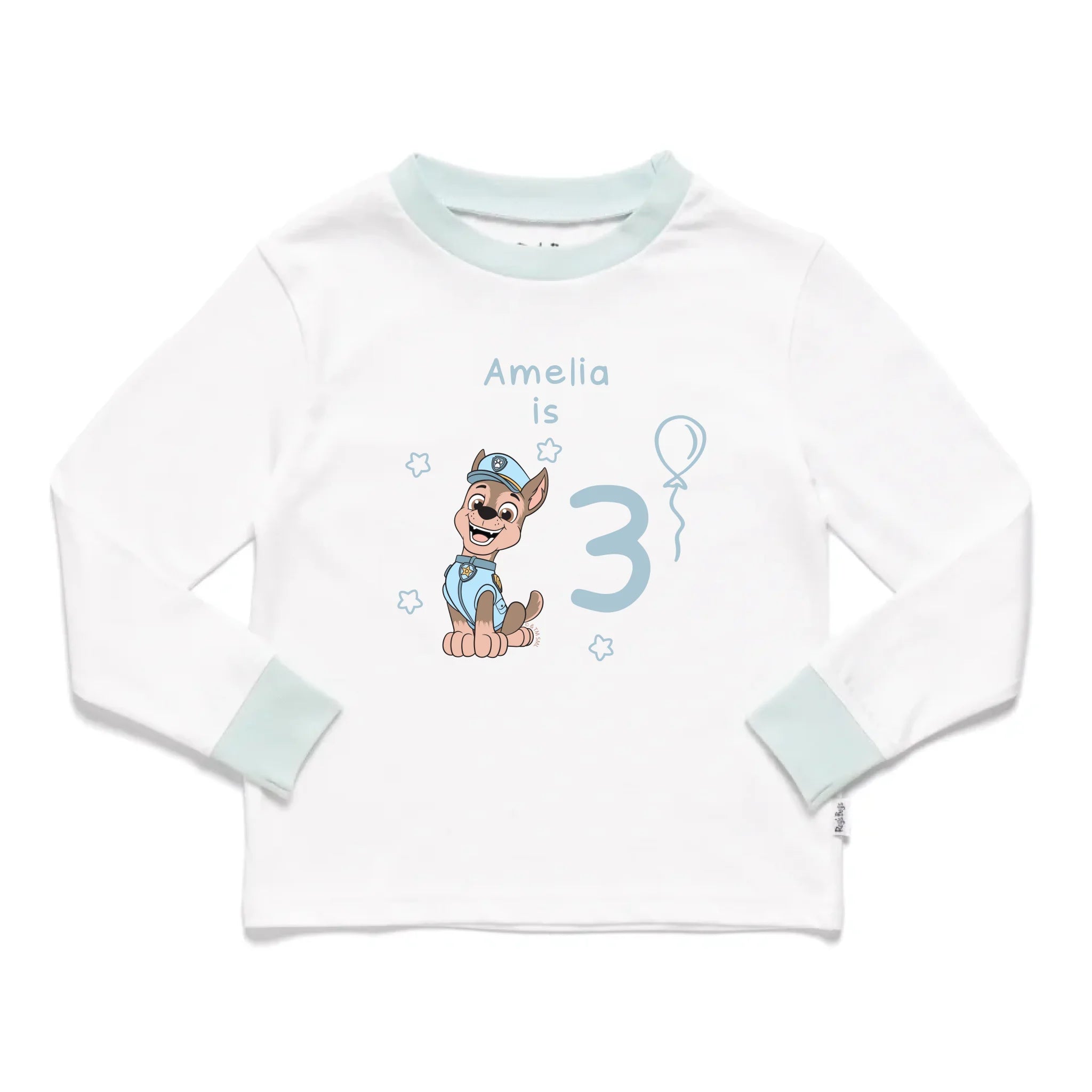 Roys_Boys_Pyjamas_Blank_Long_Sleeve_Tee_front 2