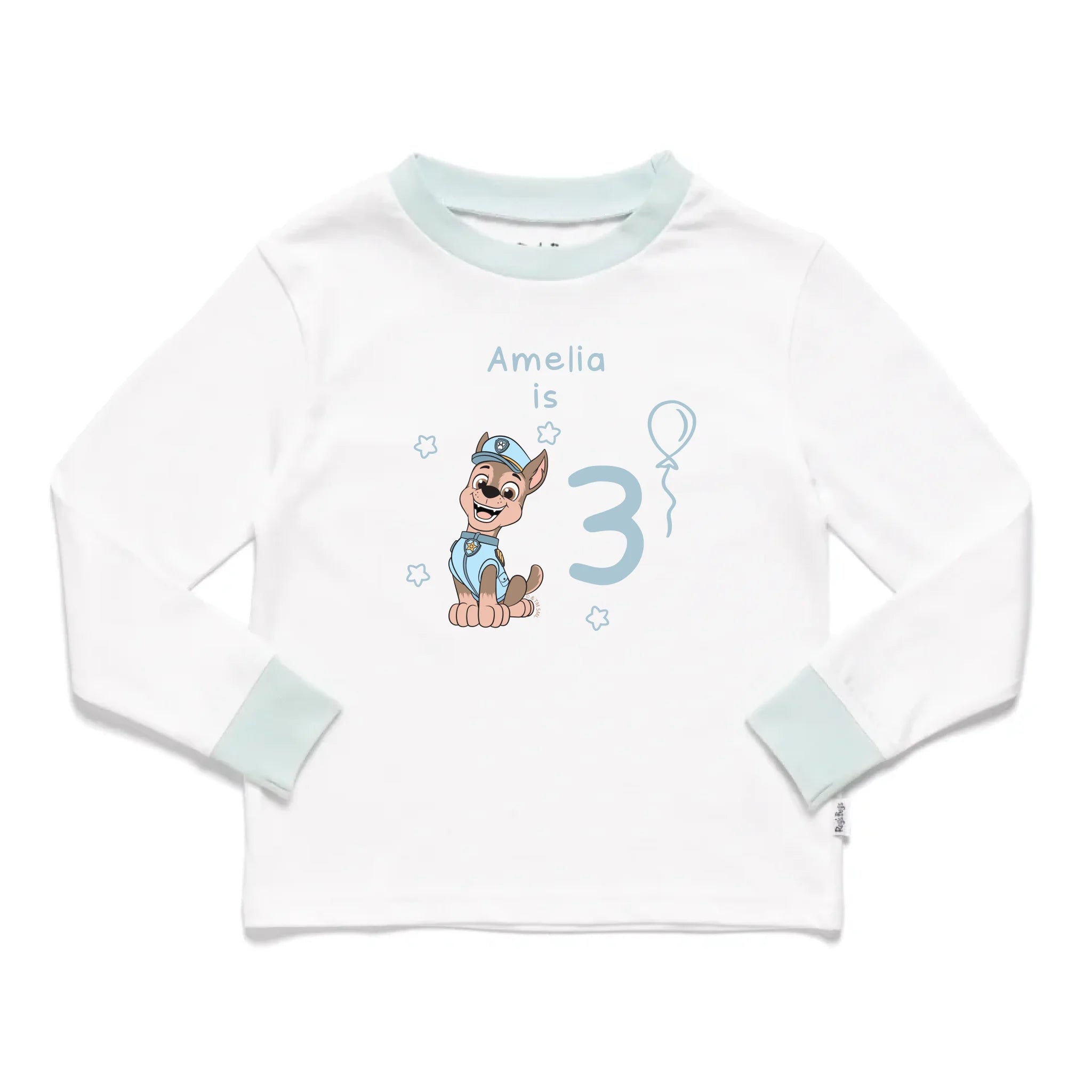 Roys_Boys_Pyjamas_Blank_Long_Sleeve_Tee_front 2