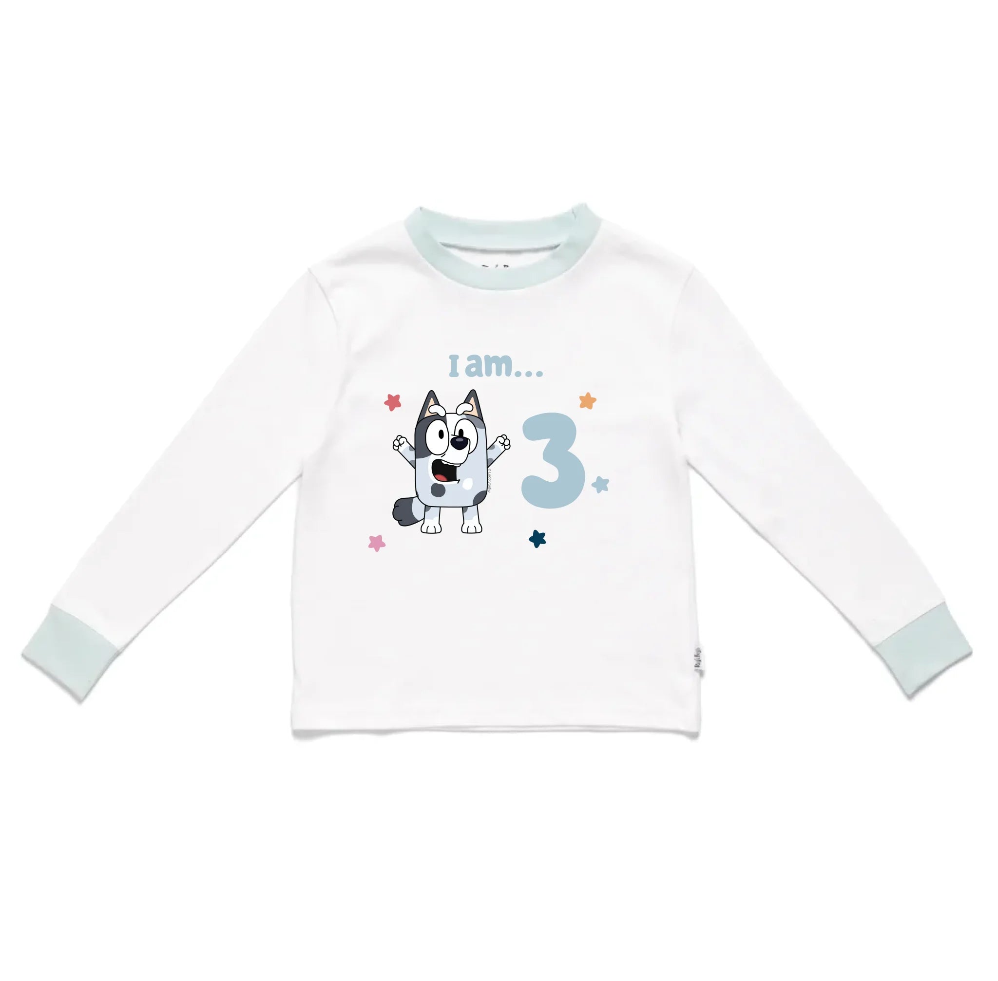 Roys_Boys_Pyjamas_Blank_Long_Sleeve_Tee_front