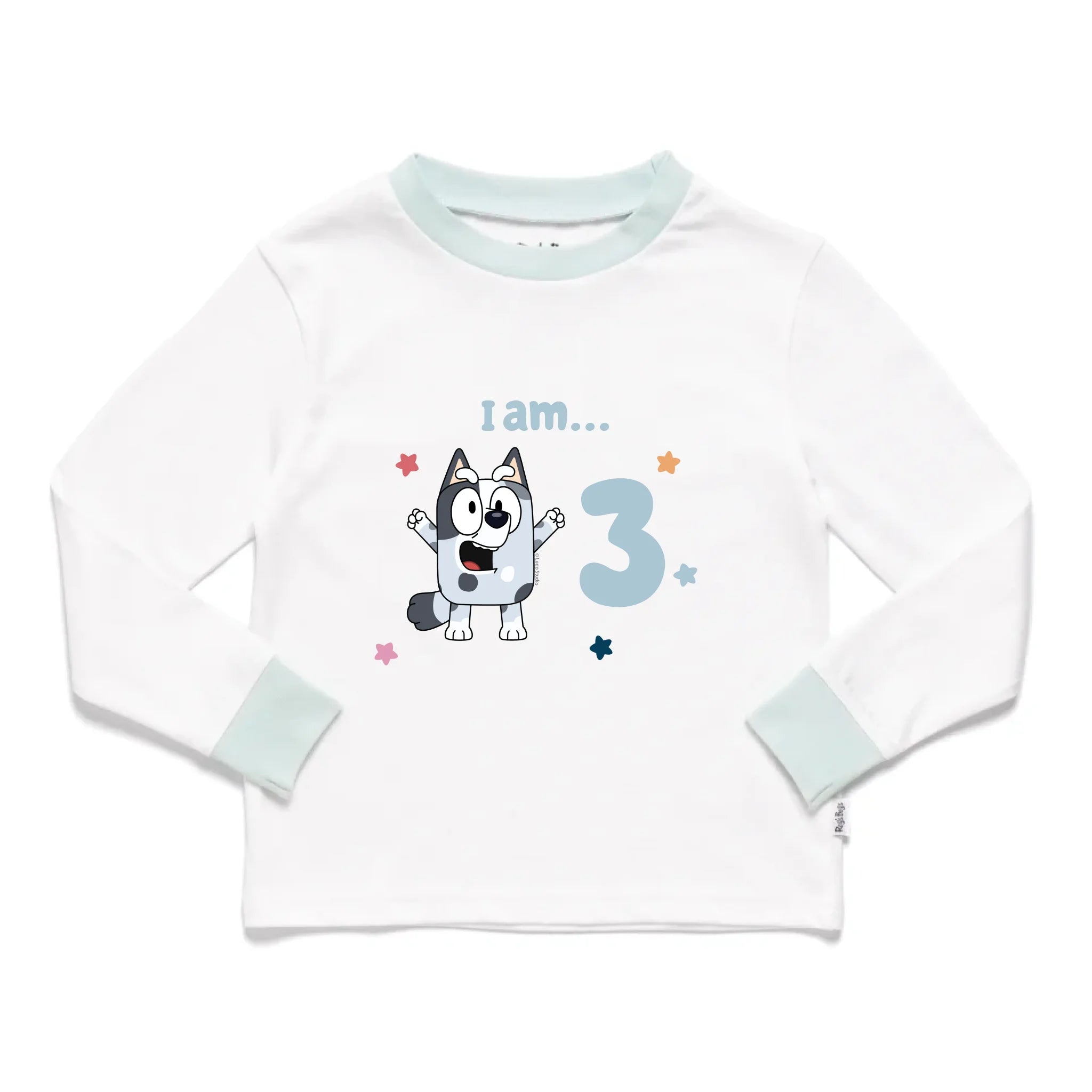 Roys_Boys_Pyjamas_Blank_Long_Sleeve_Tee_front 2