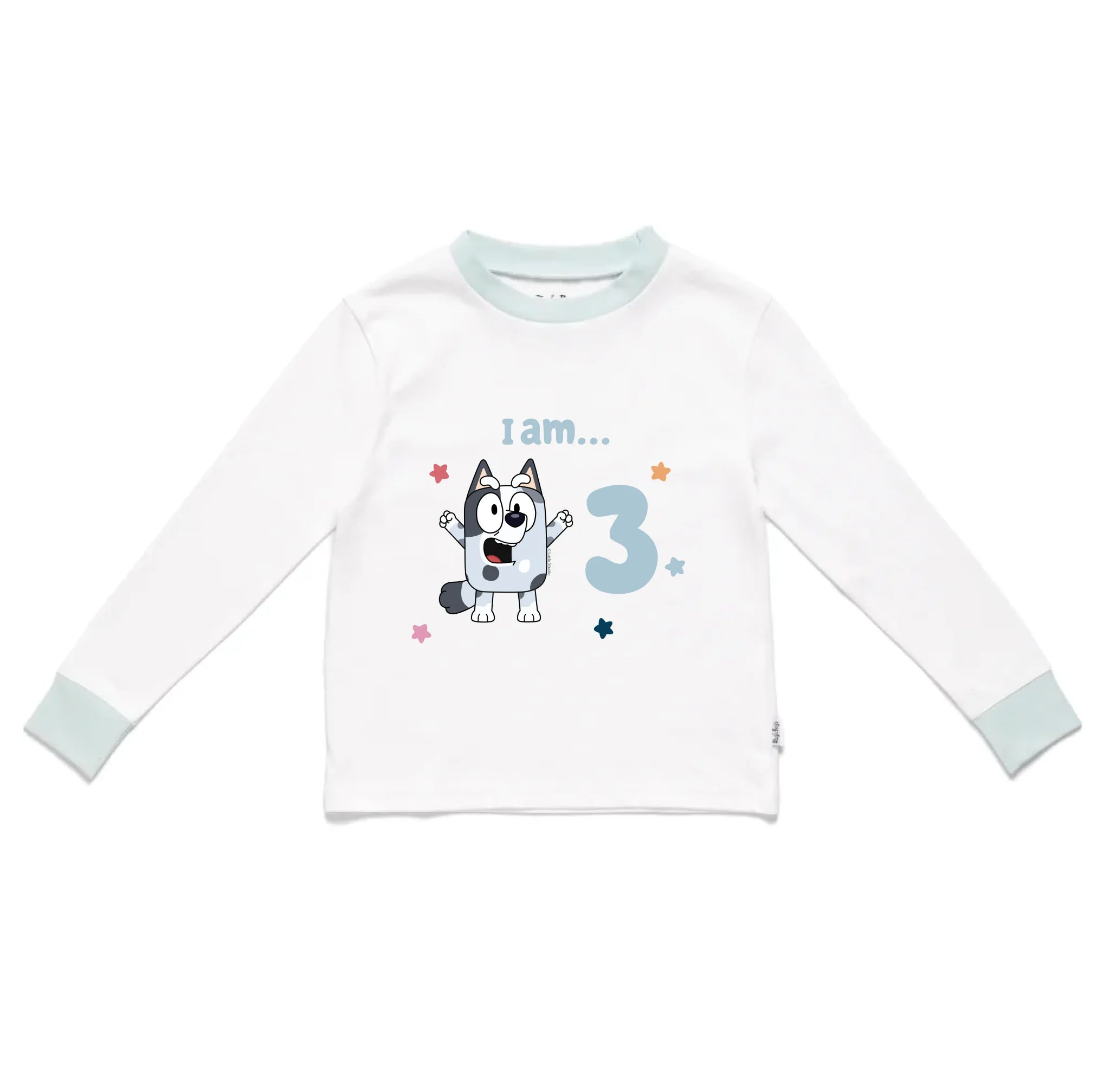 Roys_Boys_Pyjamas_Blank_Long_Sleeve_Tee_front