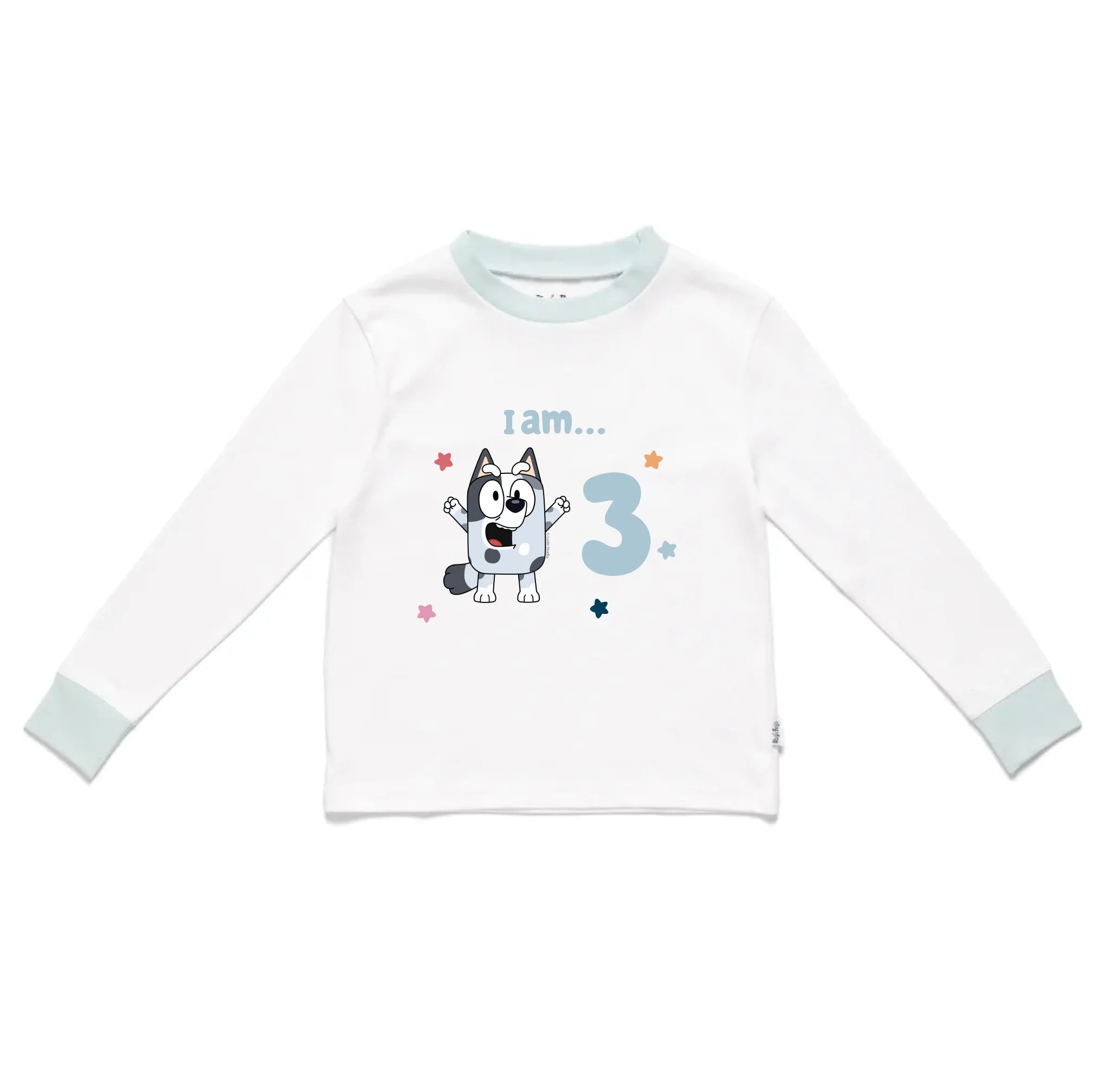 Roys_Boys_Pyjamas_Blank_Long_Sleeve_Tee_front