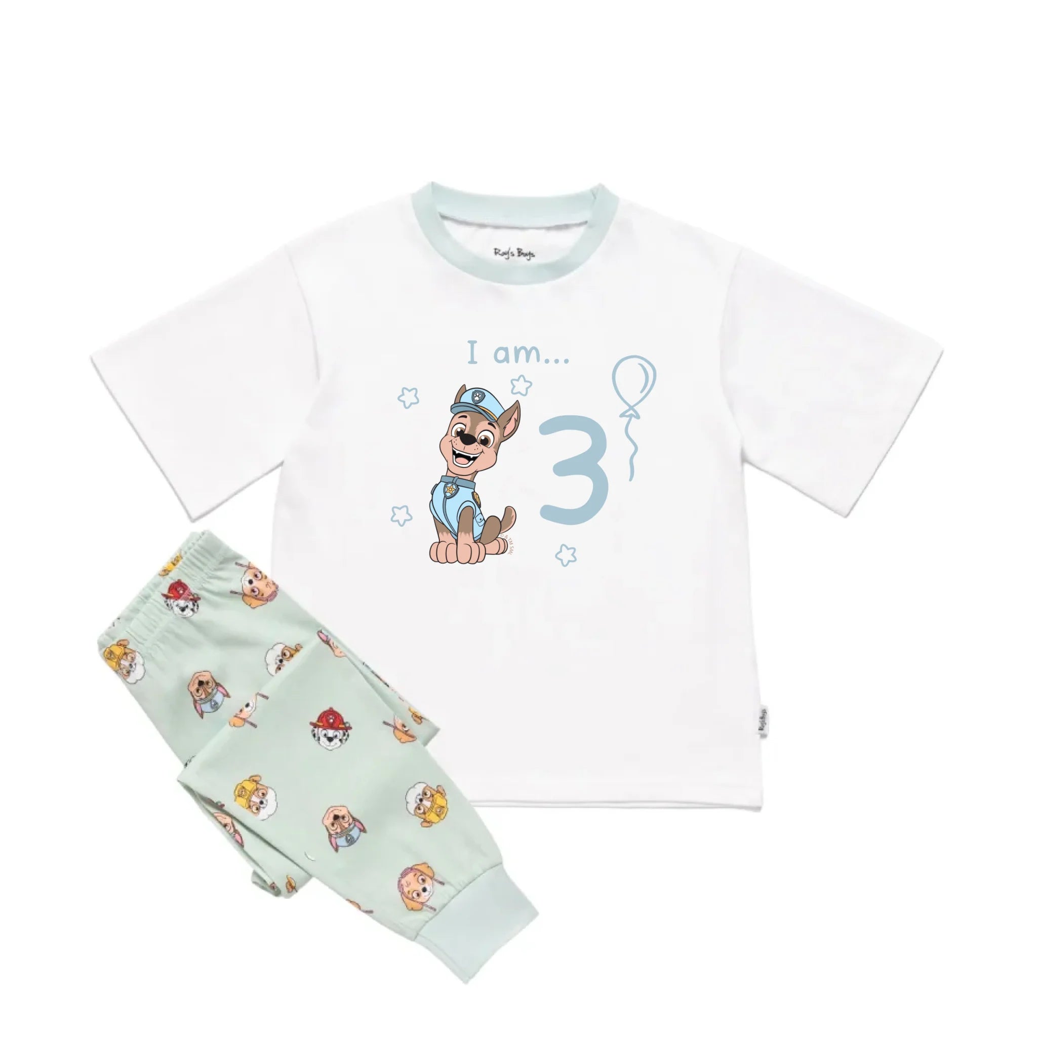 Blank_Short_Sleeve_Tee_and_Paw_Patrol_Bottoms