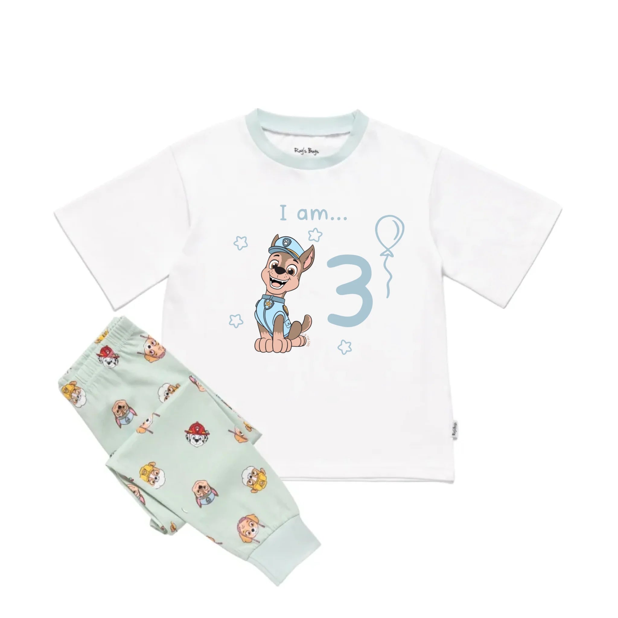 Blank_Short_Sleeve_Tee_and_Paw_Patrol_Bottoms