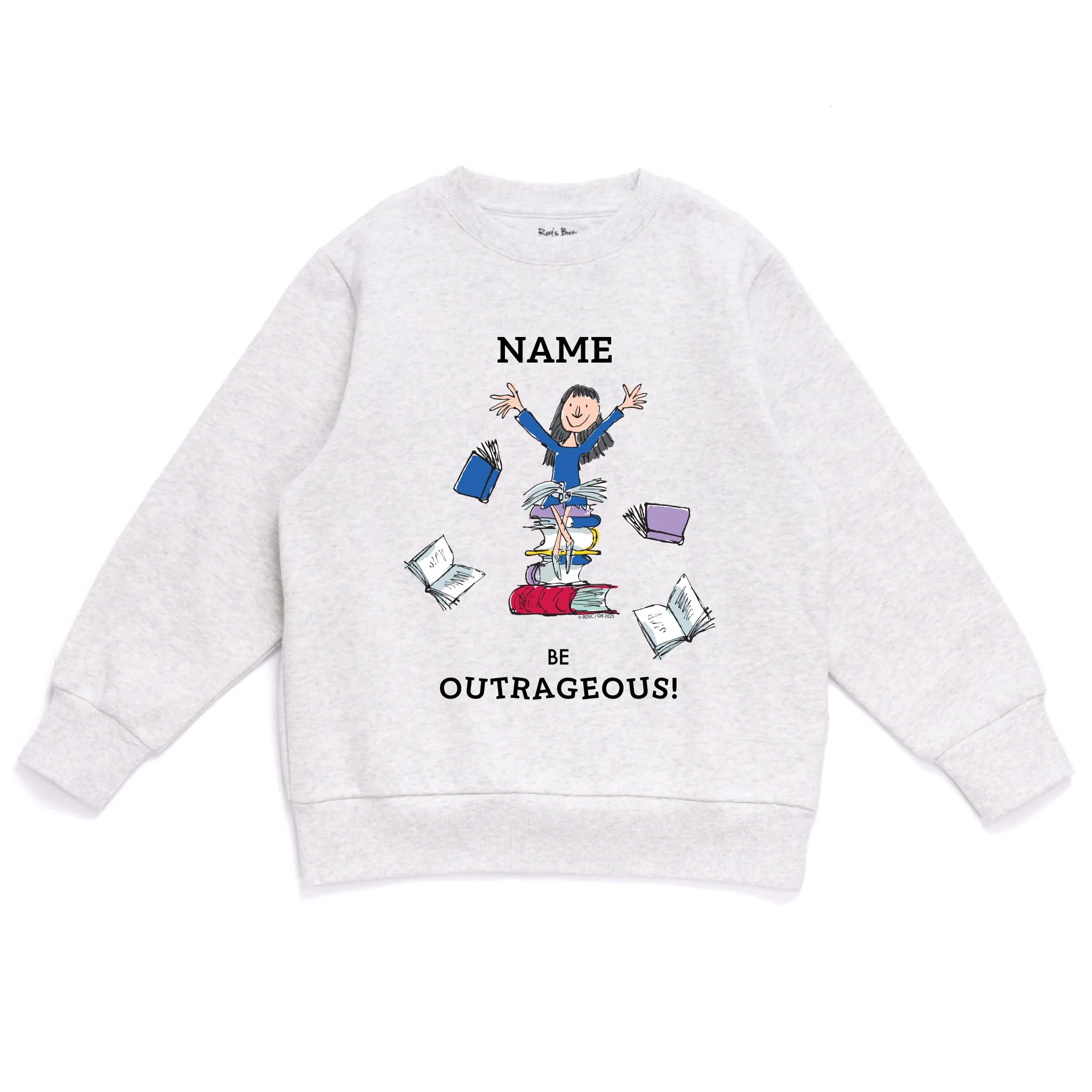Personalised Matilda Kids&