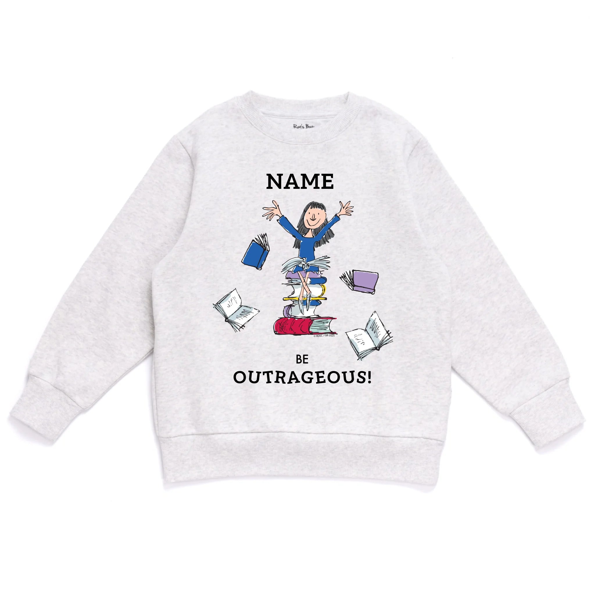 Personalised Matilda Kids&