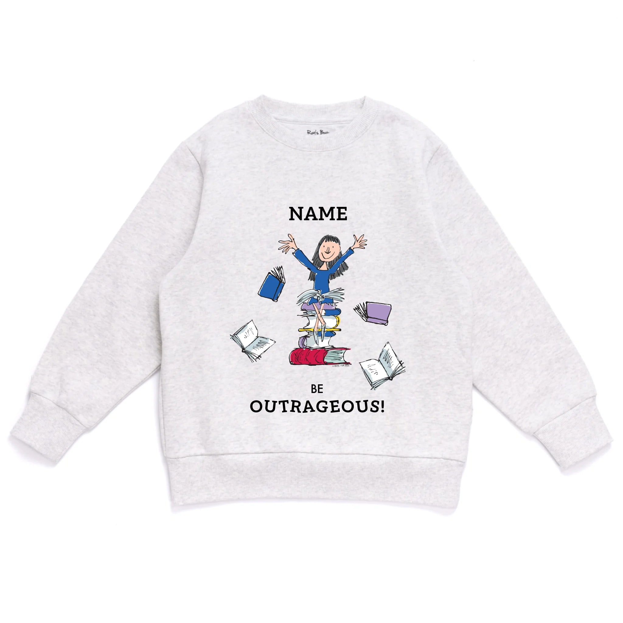 Personalised Matilda Kids&