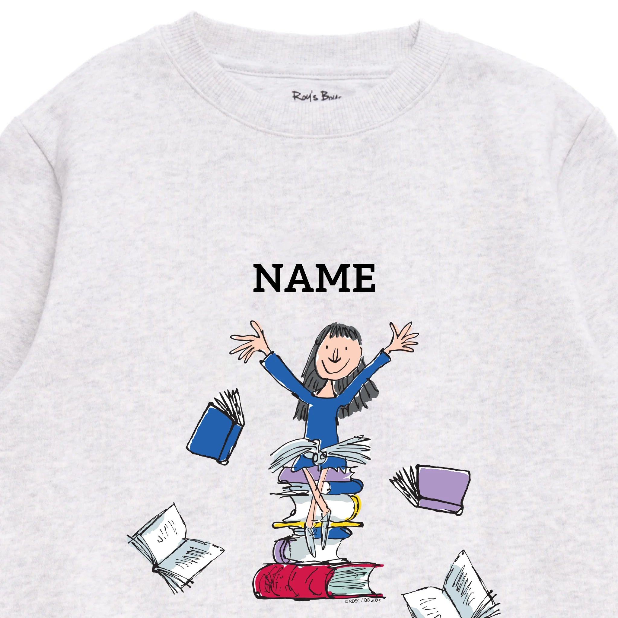Personalised Matilda Kids&