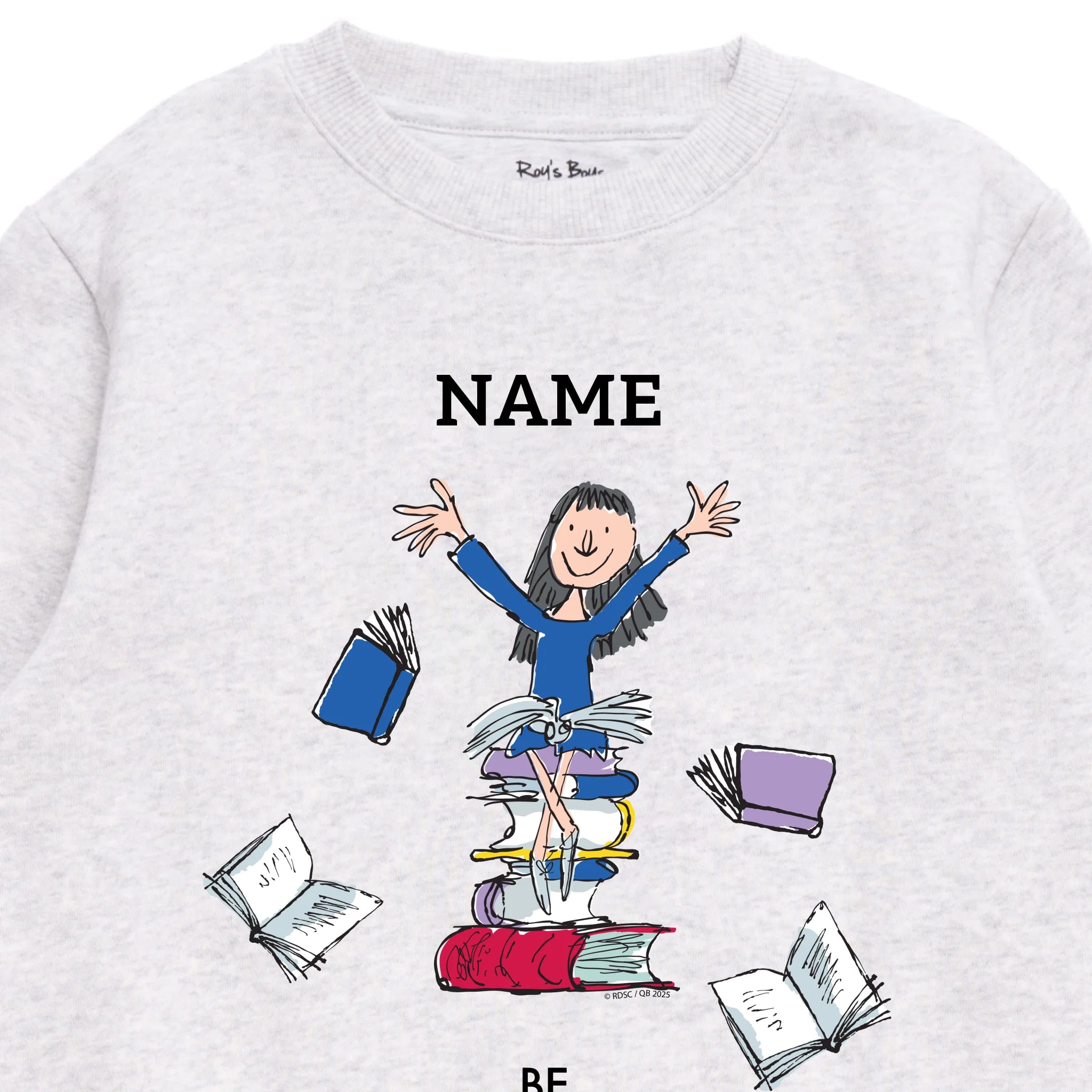 Personalised Matilda Kids&