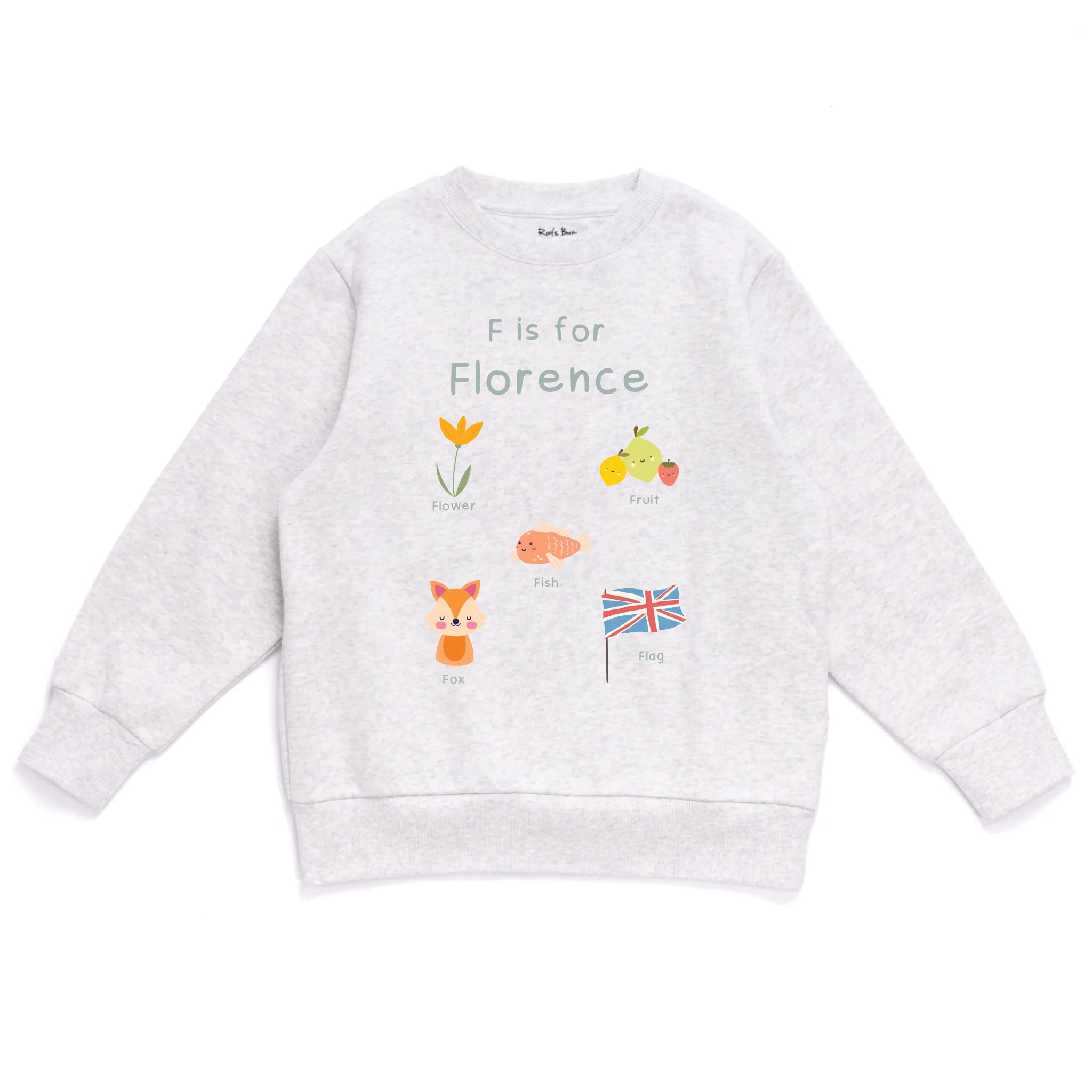 Personalised Alphabet Kids&