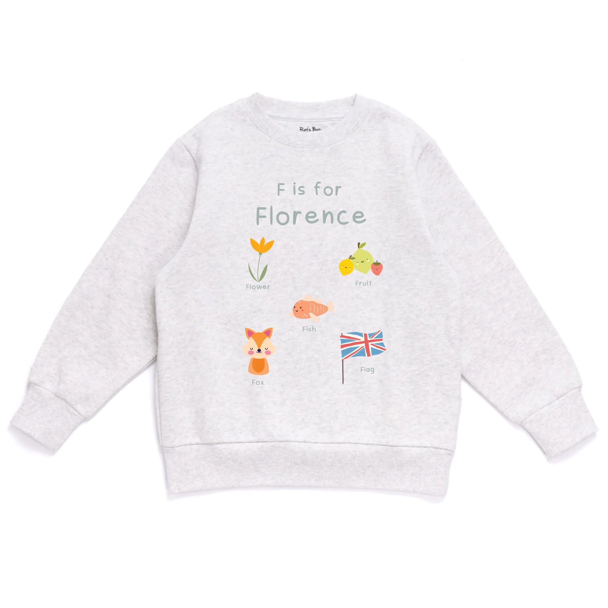 Personalised Alphabet Kids&