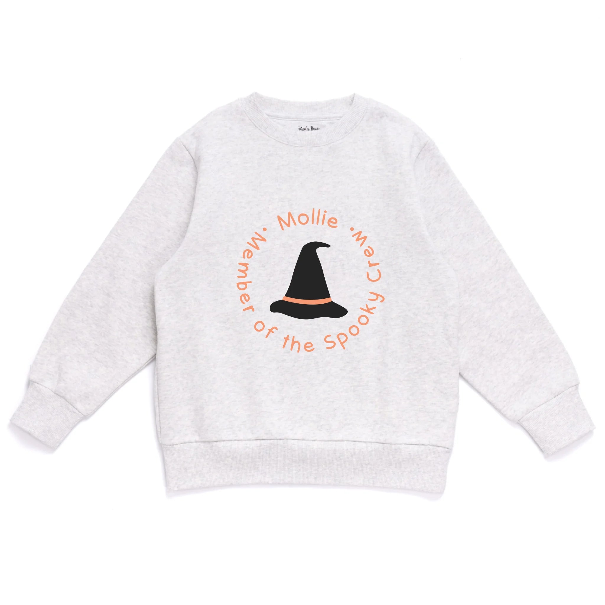 Personalised Front Print Halloween Kids&