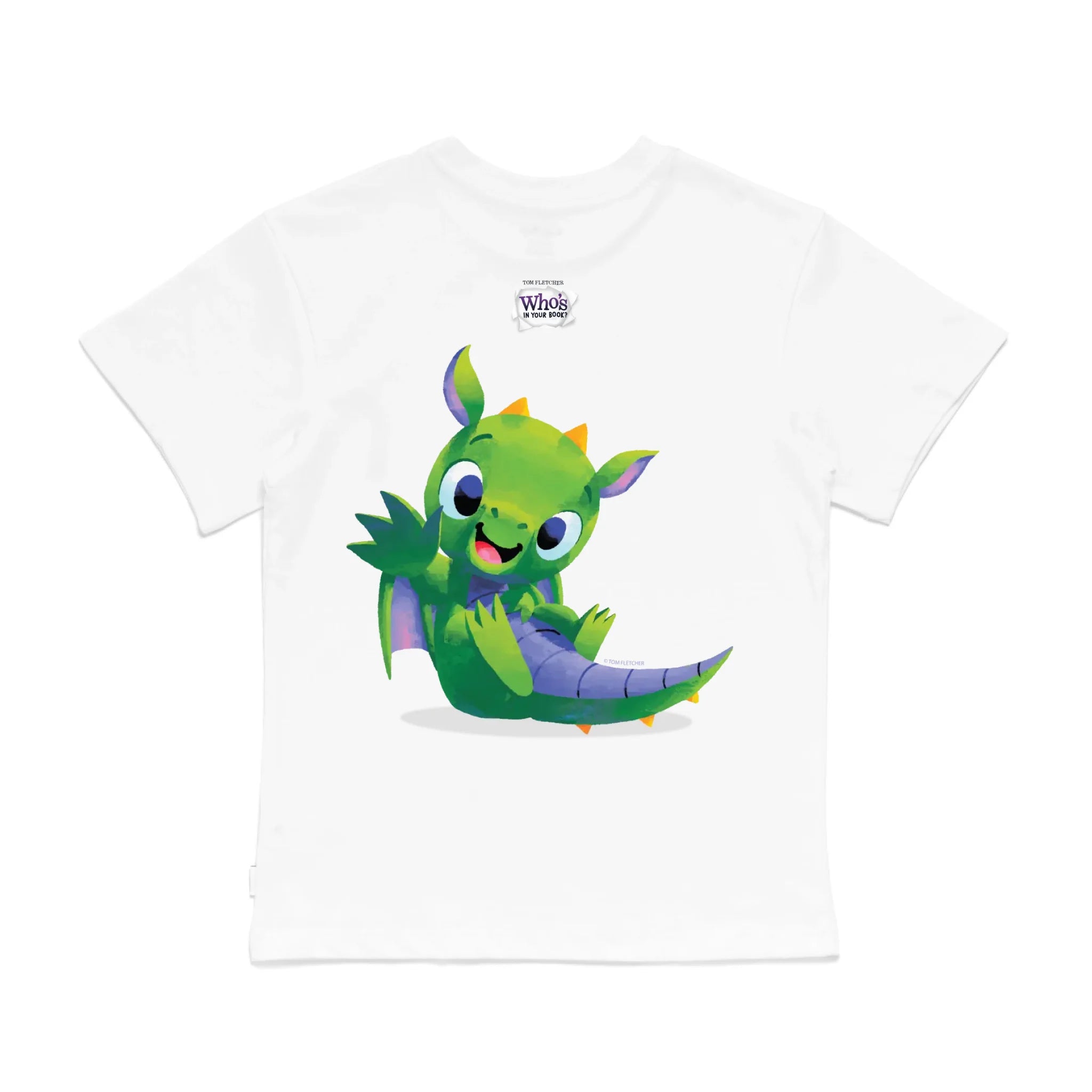 Roys Boys White T-Shirt Imagery_0008_Older Kids Back