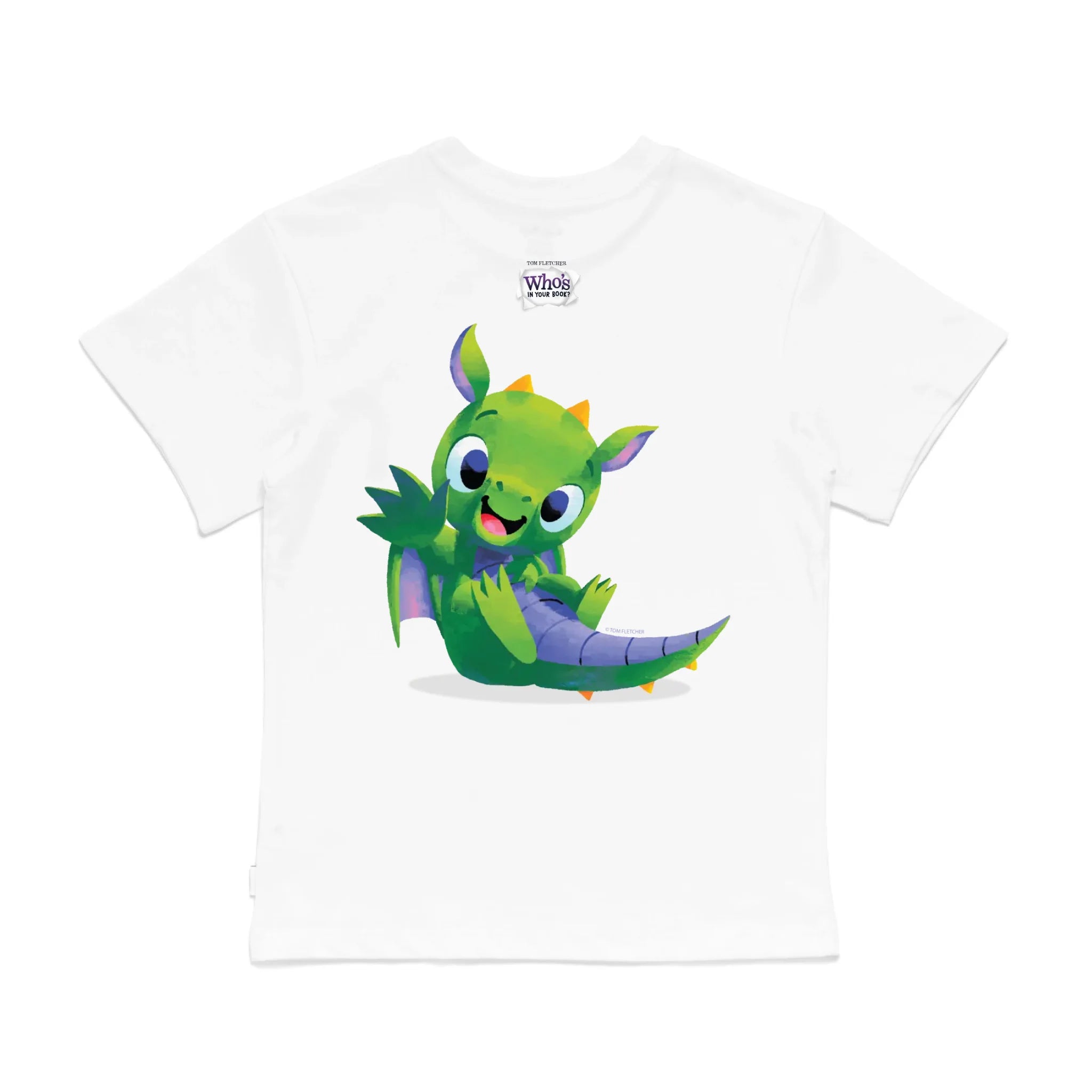Roys Boys White T-Shirt Imagery_0008_Older Kids Back