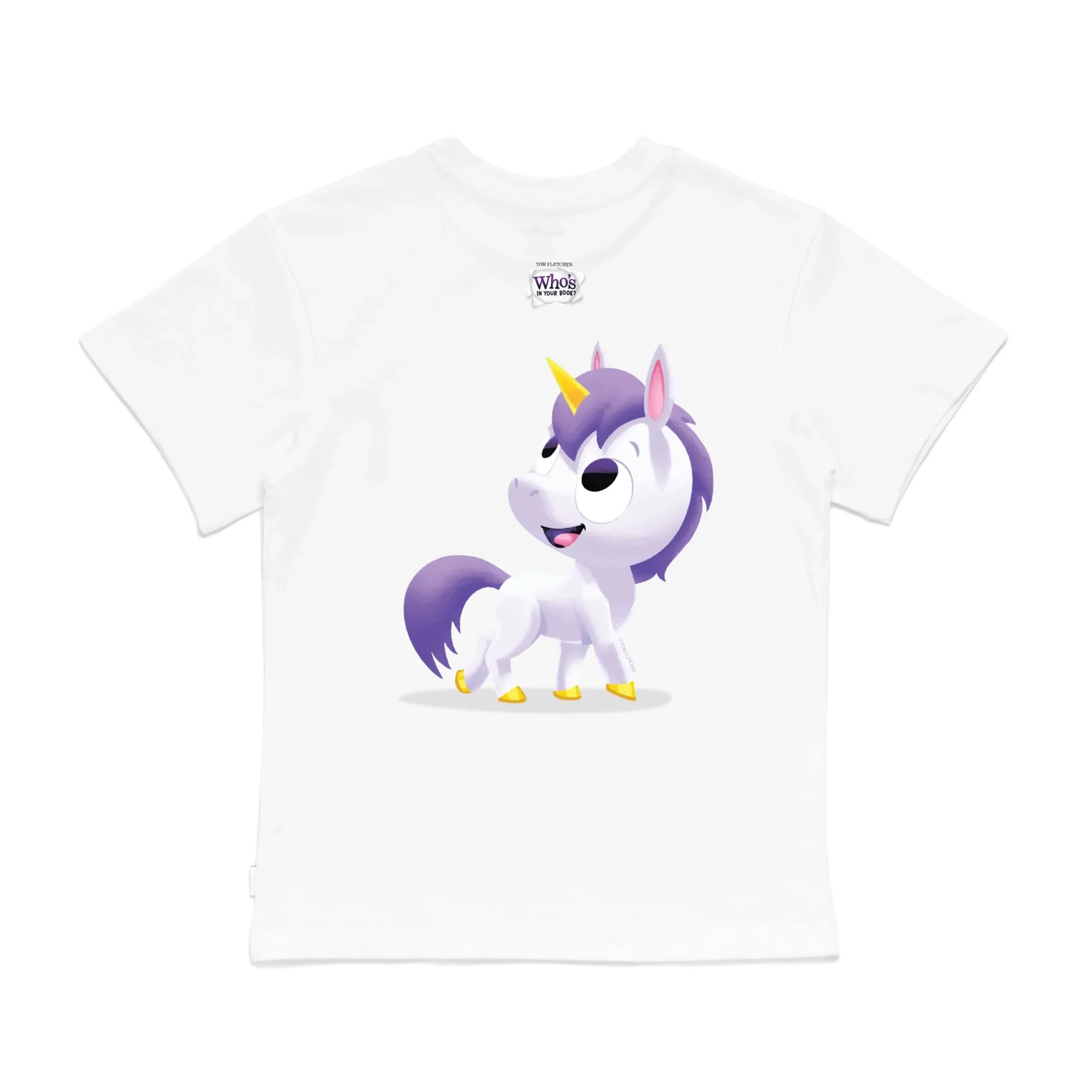 Roys Boys White T-Shirt Imagery_0008_Older Kids Back