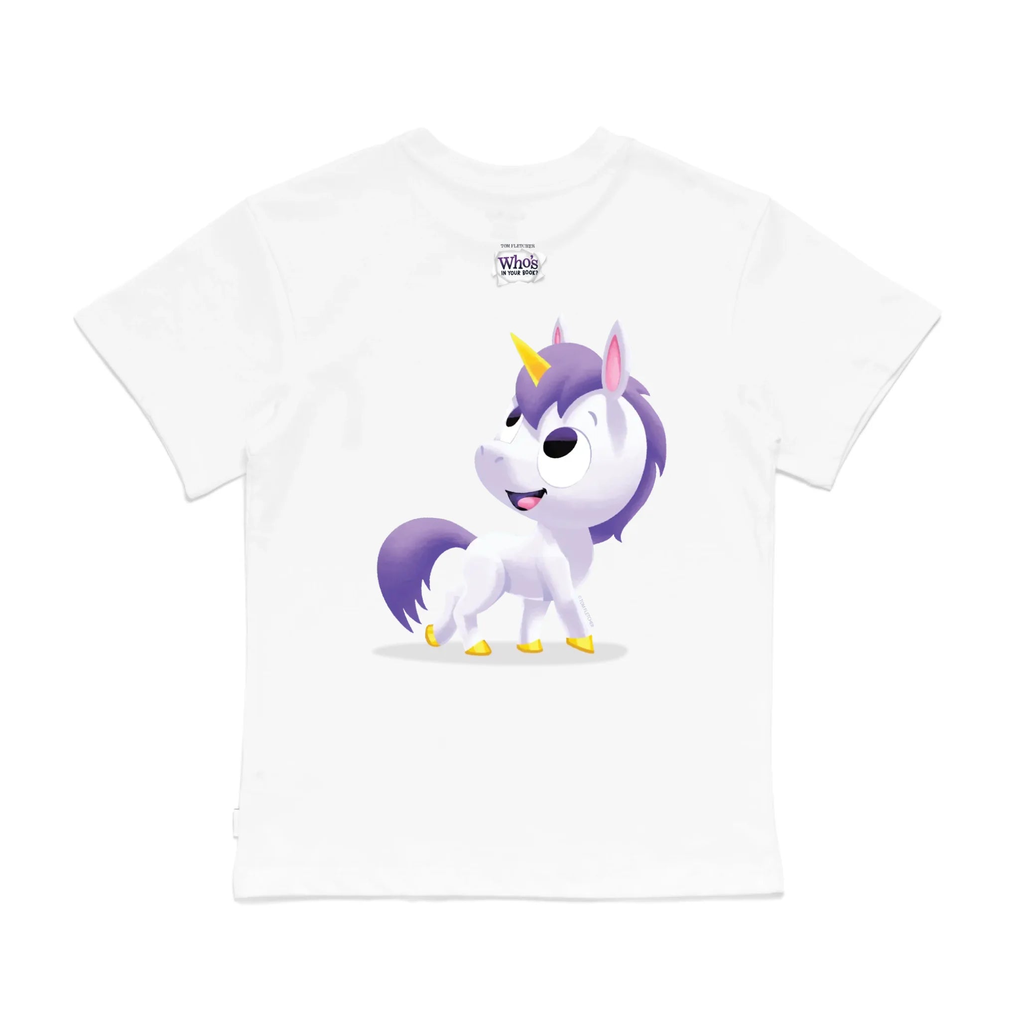 Roys Boys White T-Shirt Imagery_0008_Older Kids Back