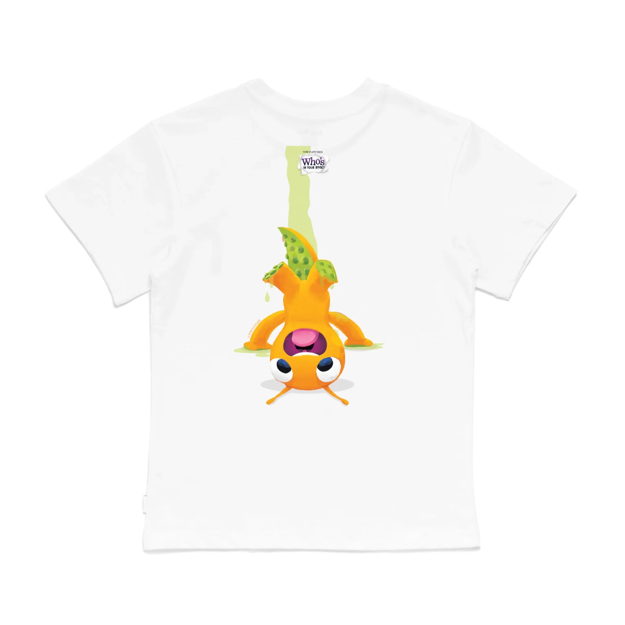 Roys Boys White T-Shirt Imagery_0008_Older Kids Back