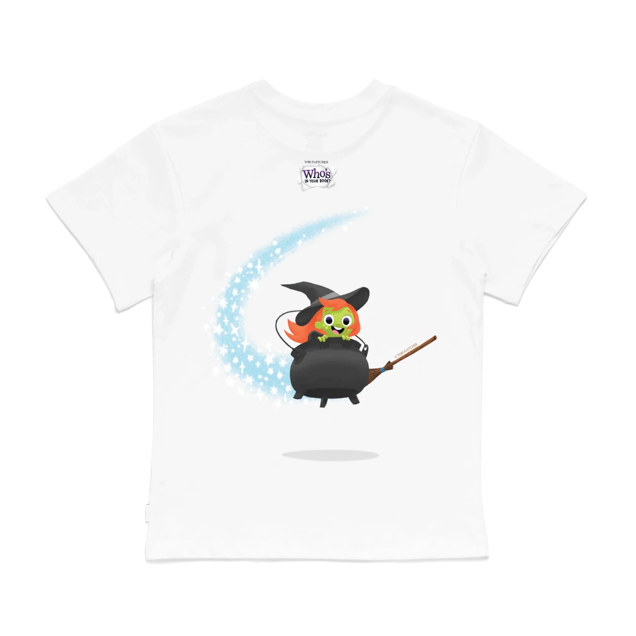 Roys Boys White T-Shirt Imagery_0008_Older Kids Back