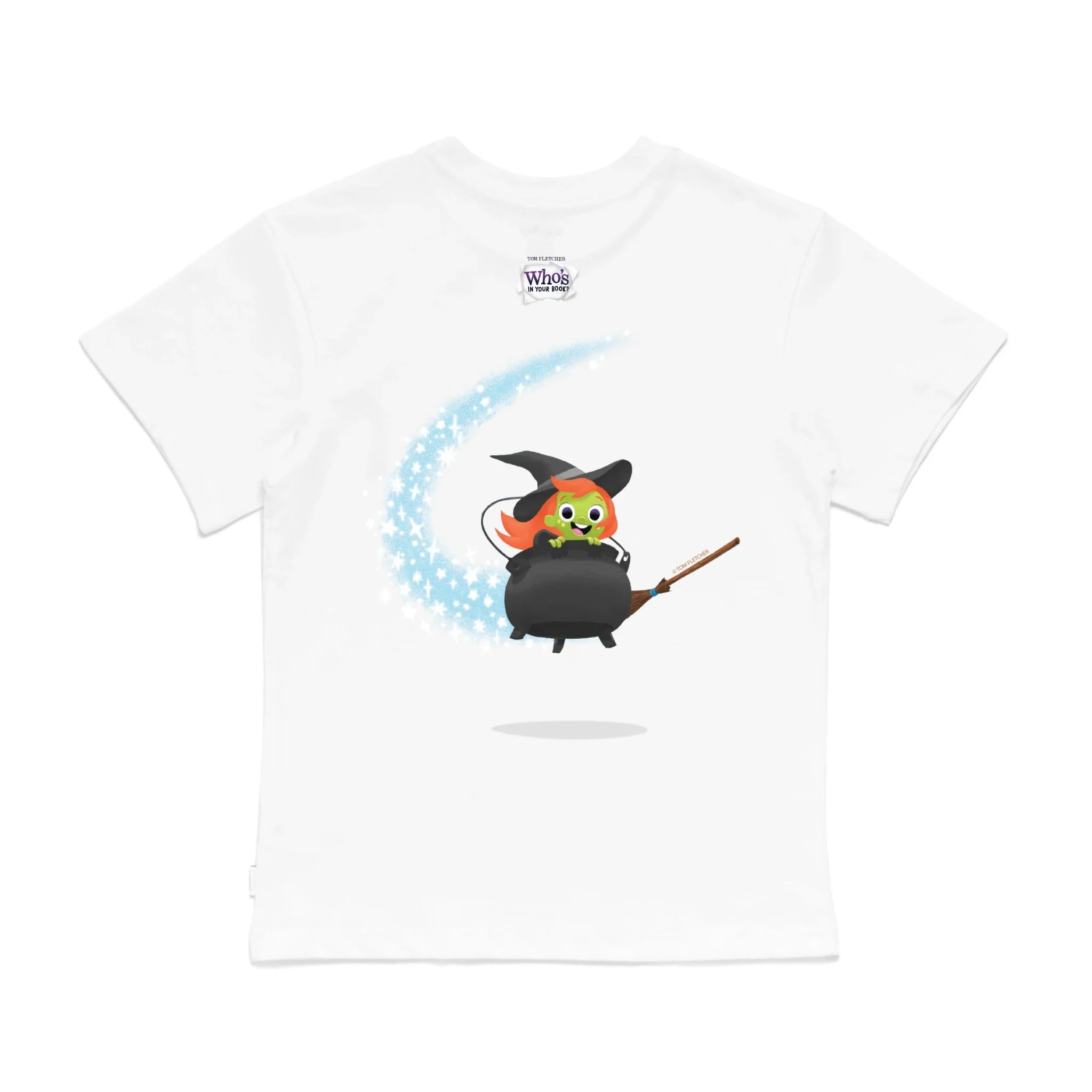 Roys Boys White T-Shirt Imagery_0008_Older Kids Back