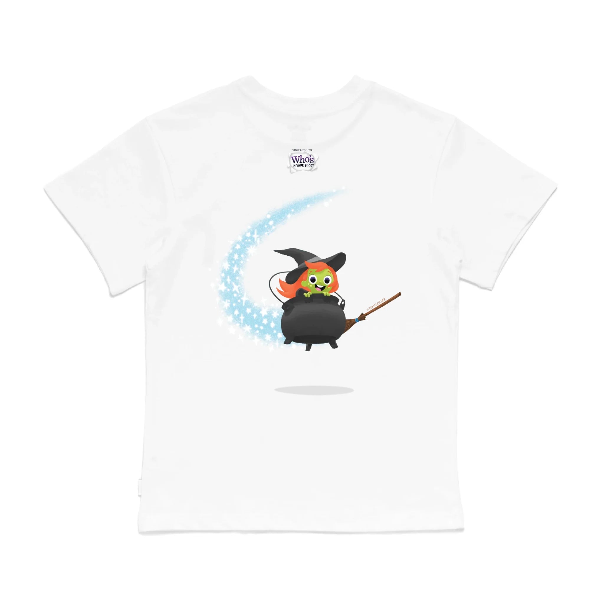 Roys Boys White T-Shirt Imagery_0008_Older Kids Back