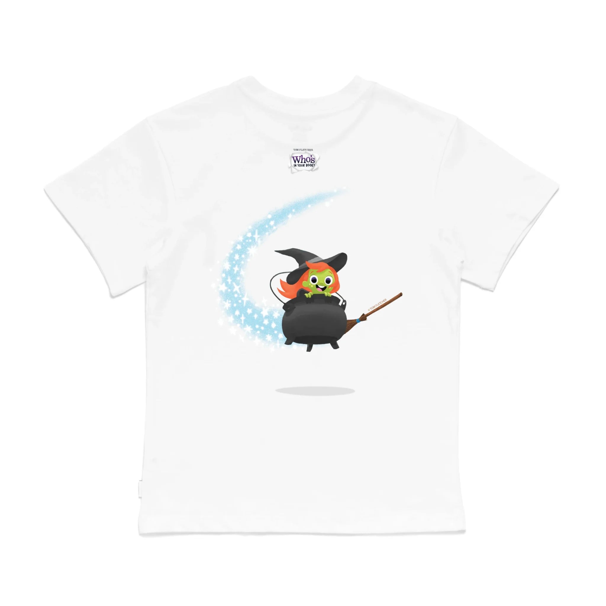 Roys Boys White T-Shirt Imagery_0008_Older Kids Back