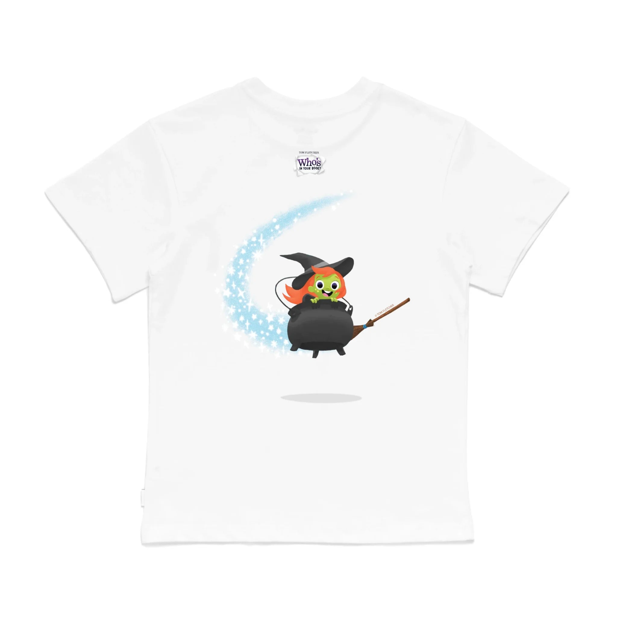 Roys Boys White T-Shirt Imagery_0008_Older Kids Back