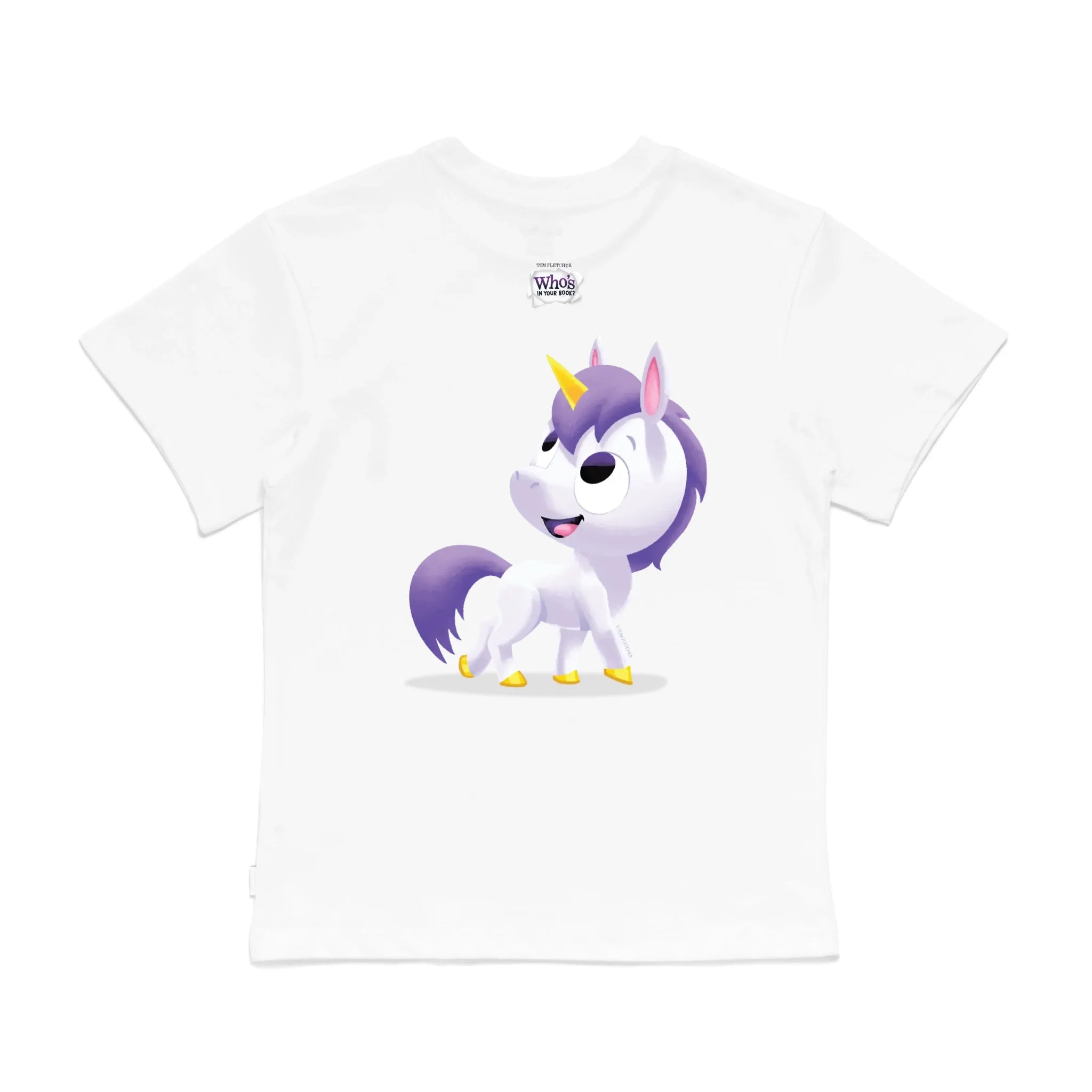 Roys Boys White T-Shirt Imagery_0008_Older Kids Back