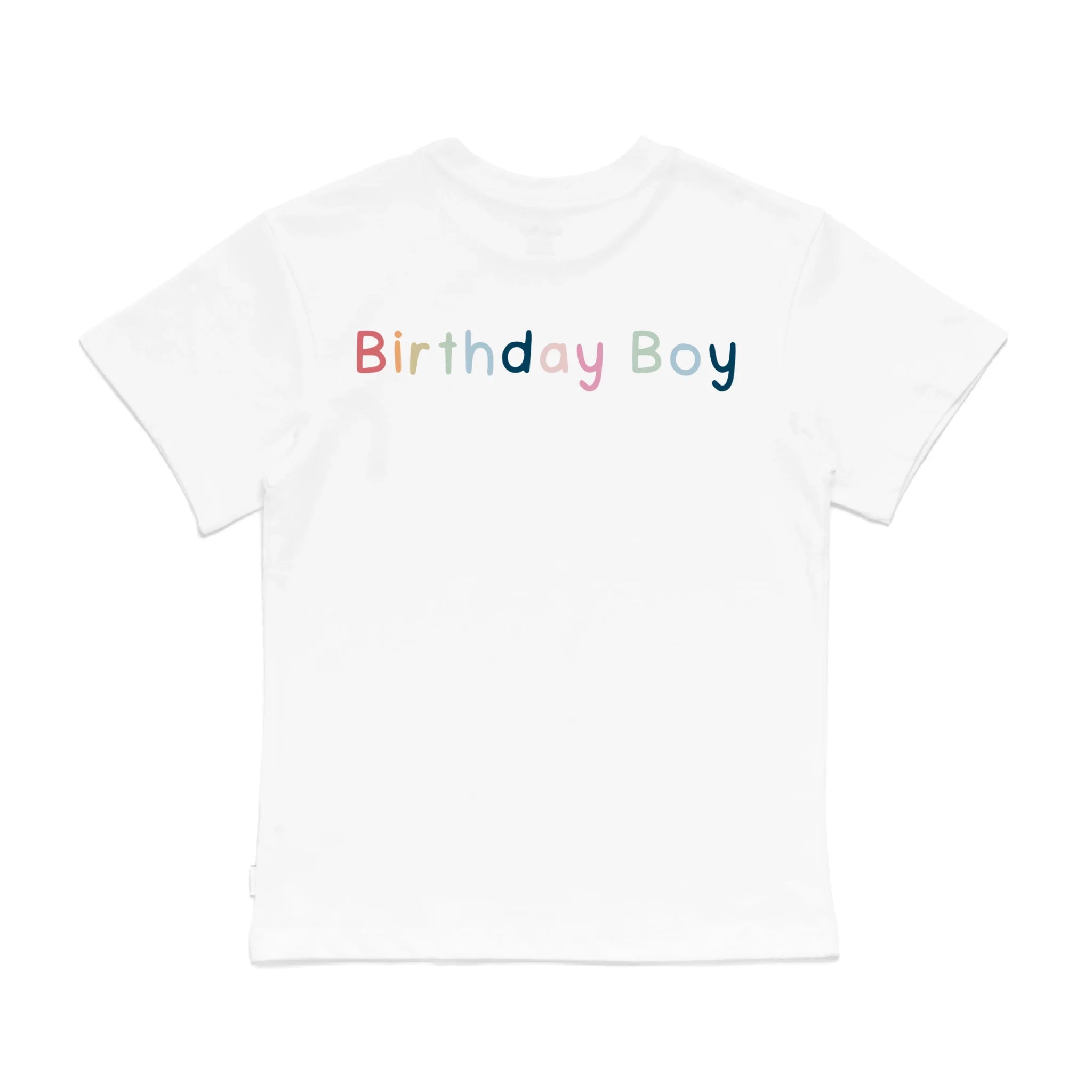 Roys Boys White T-Shirt Imagery_0008_Older Kids Back