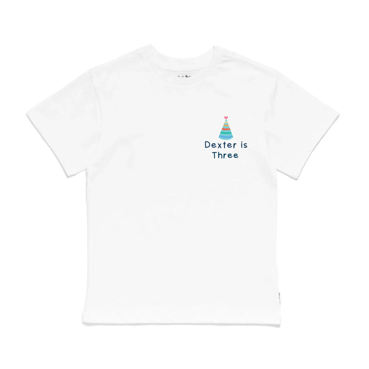 Roys Boys White T-Shirt Imagery_0009_Older Kids Front