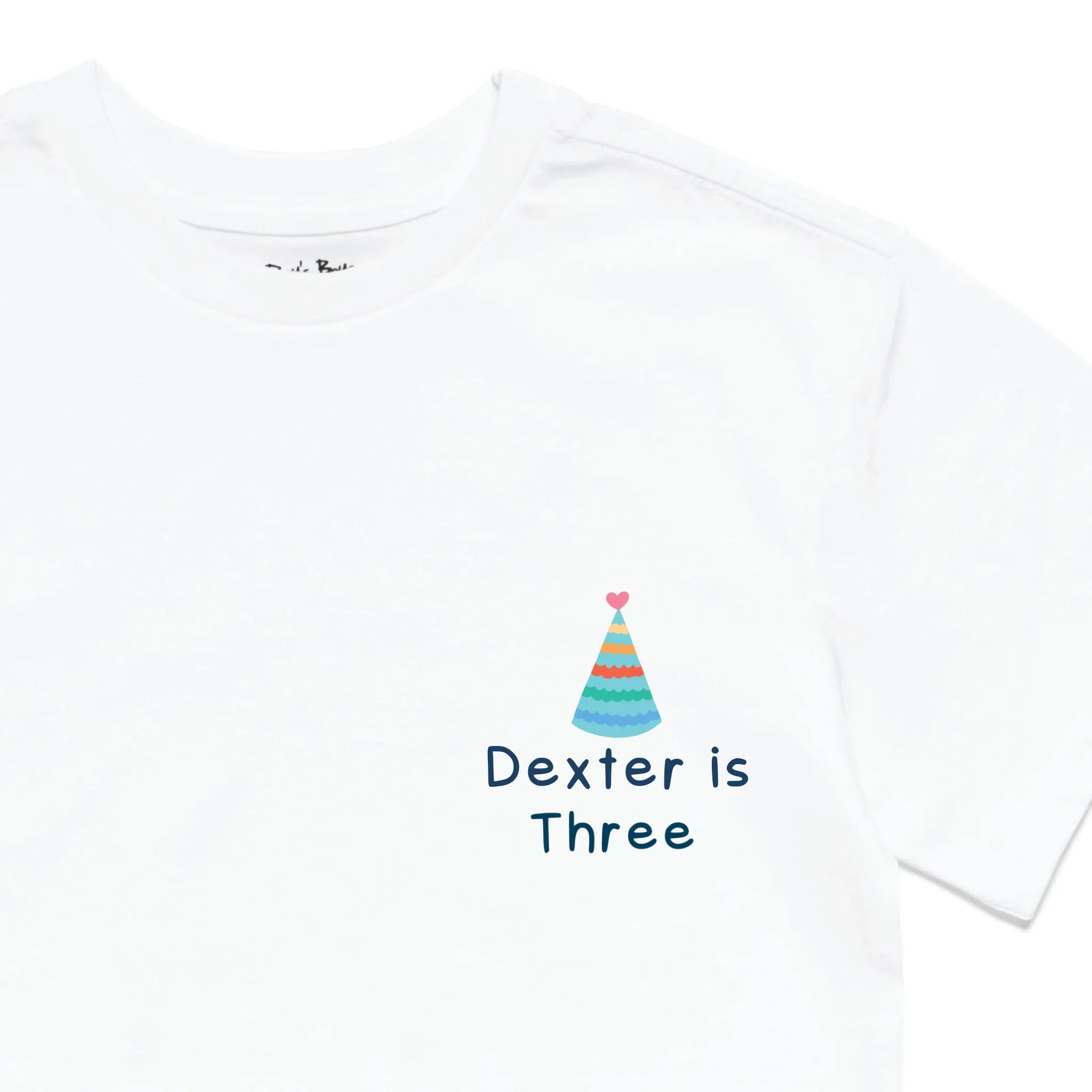 Personalised Birthday Kid&