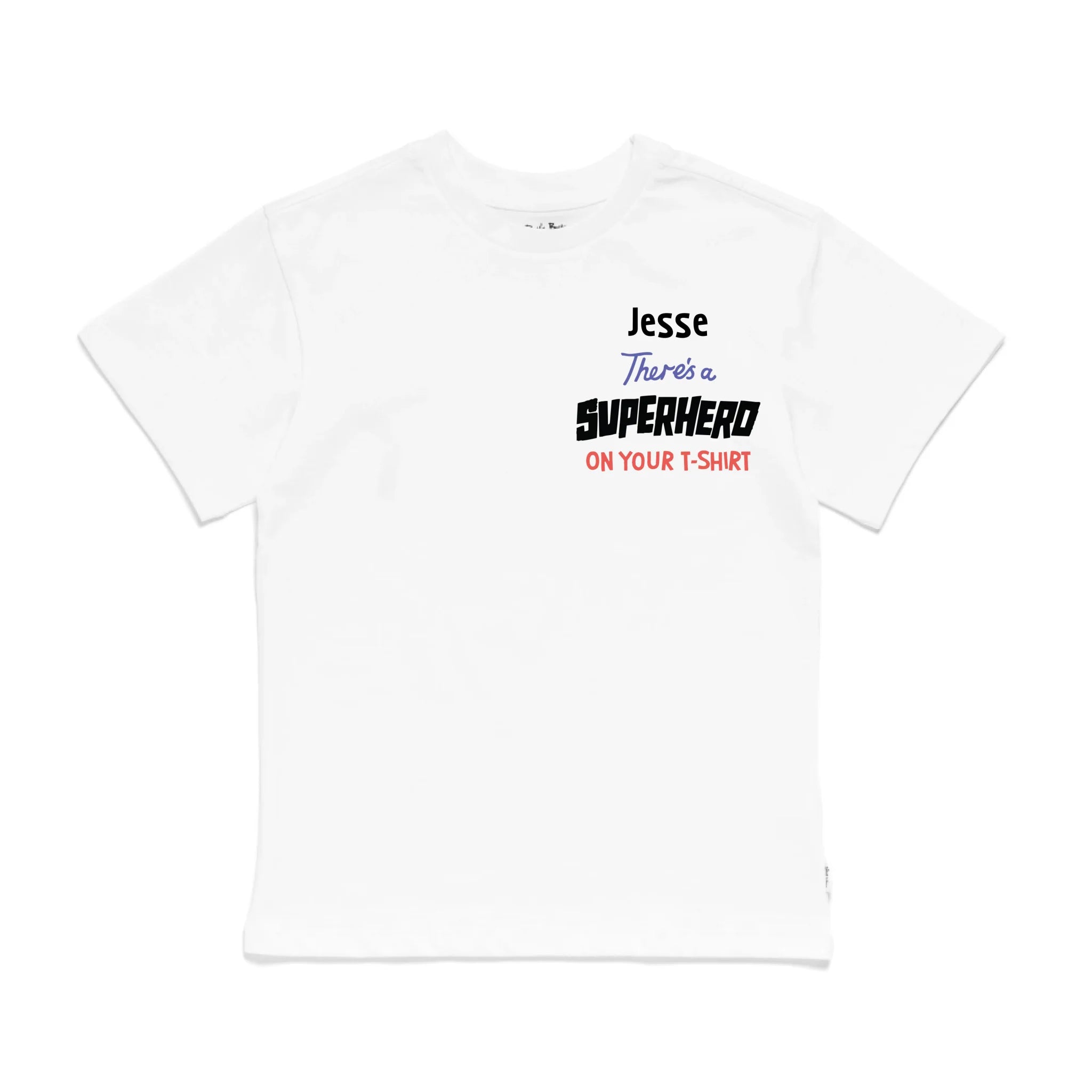 Roys Boys White T-Shirt Imagery_0009_Older Kids Front