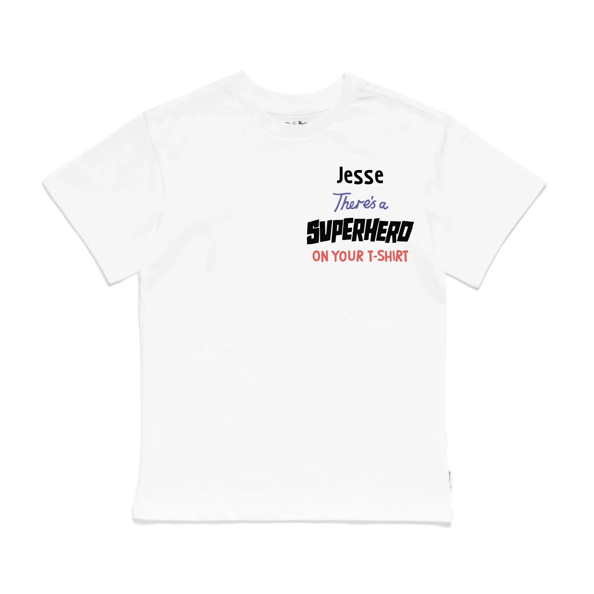 Roys Boys White T-Shirt Imagery_0009_Older Kids Front